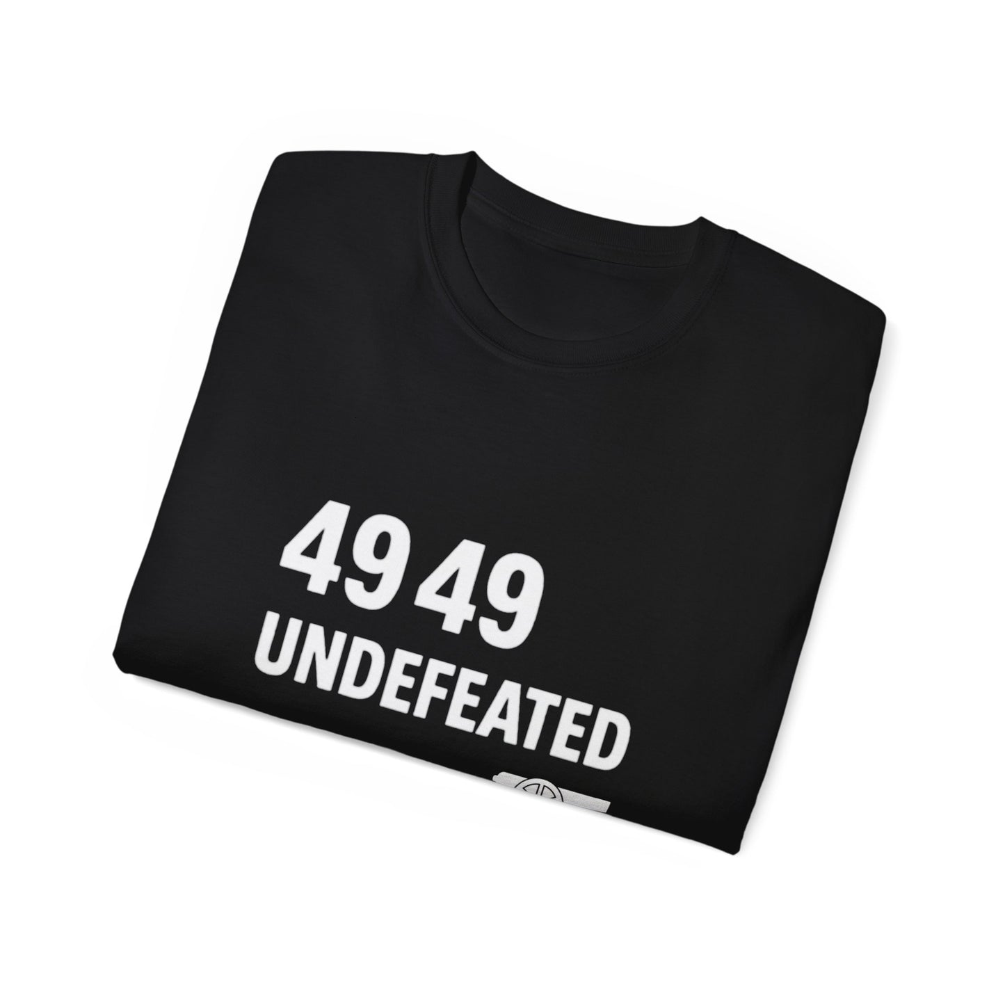 49 Undefeated Arsenal T-Shirt