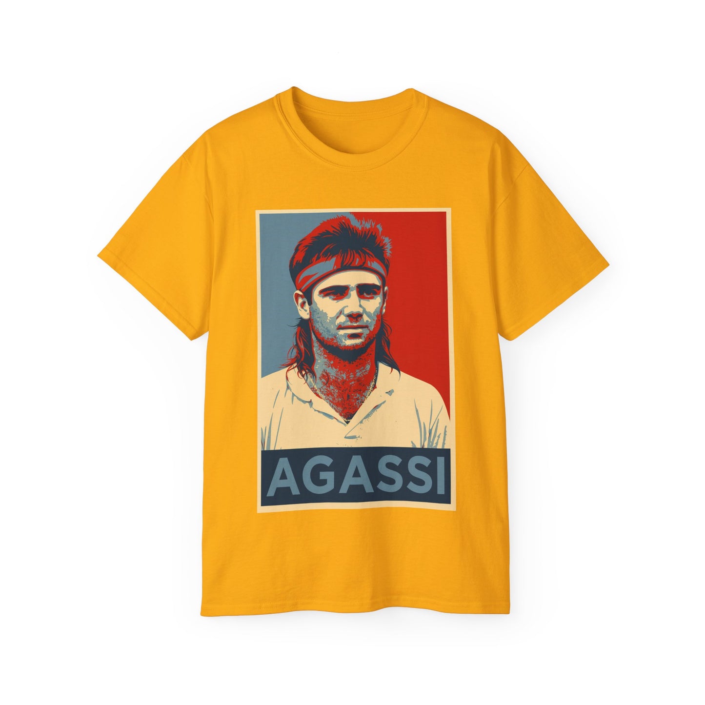 Andre Agassi T-Shirt