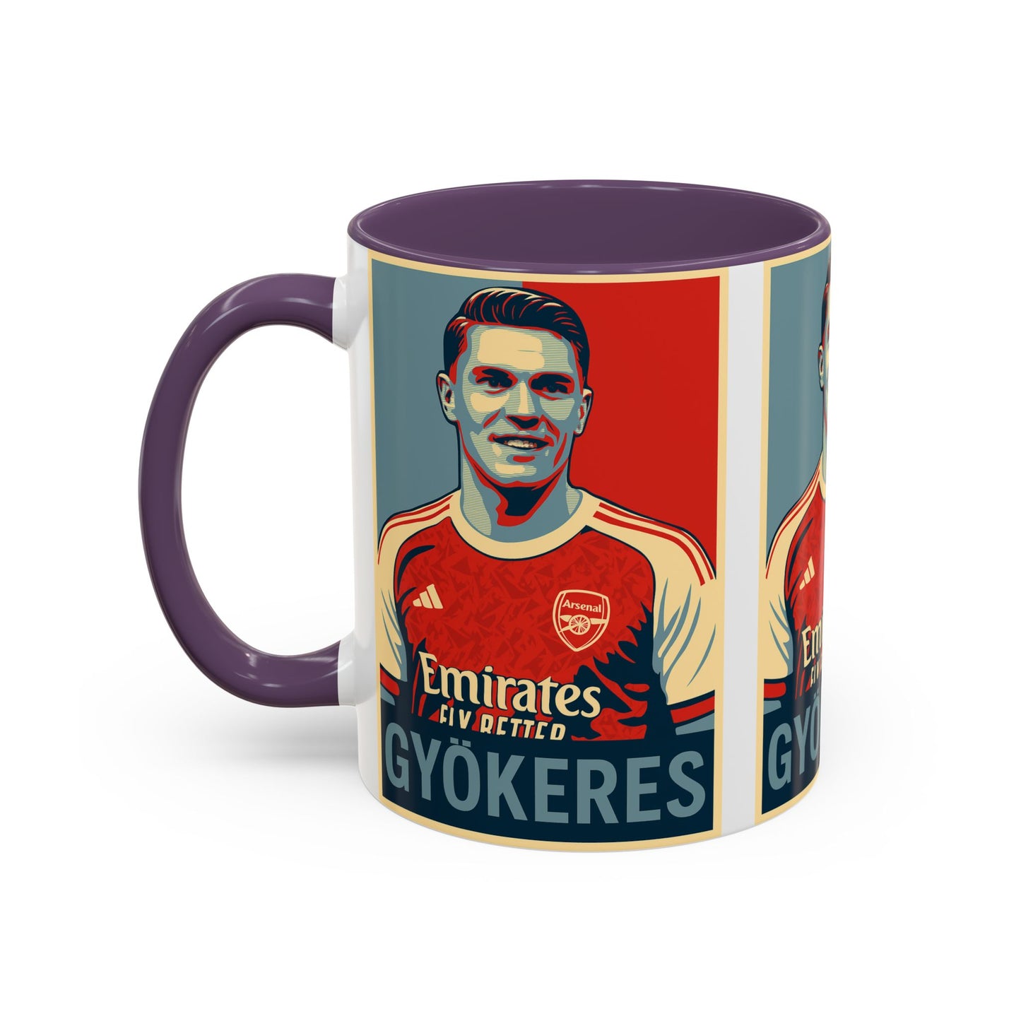Viktor Gyökeres Mug