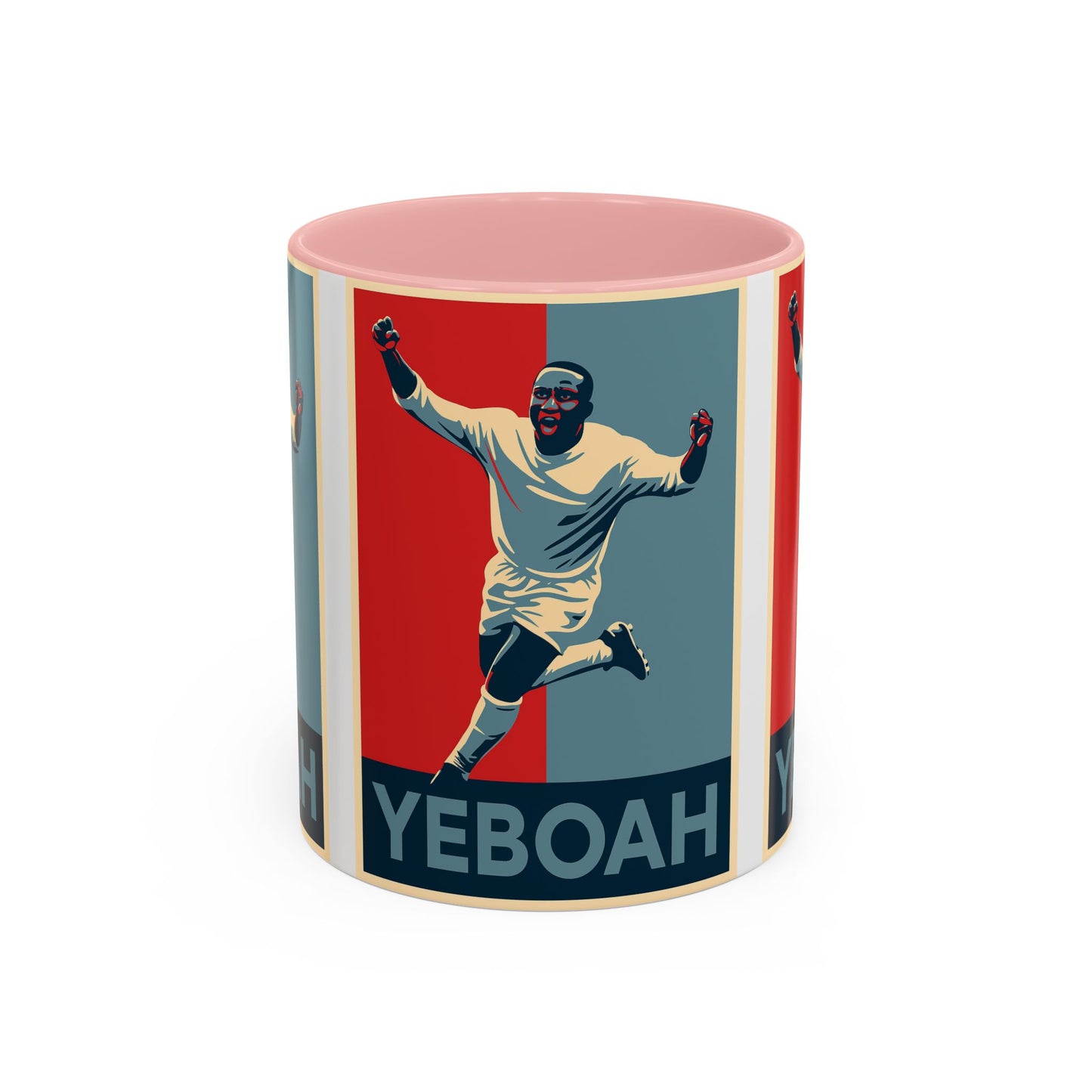 Tony Yeboah Hope Mug