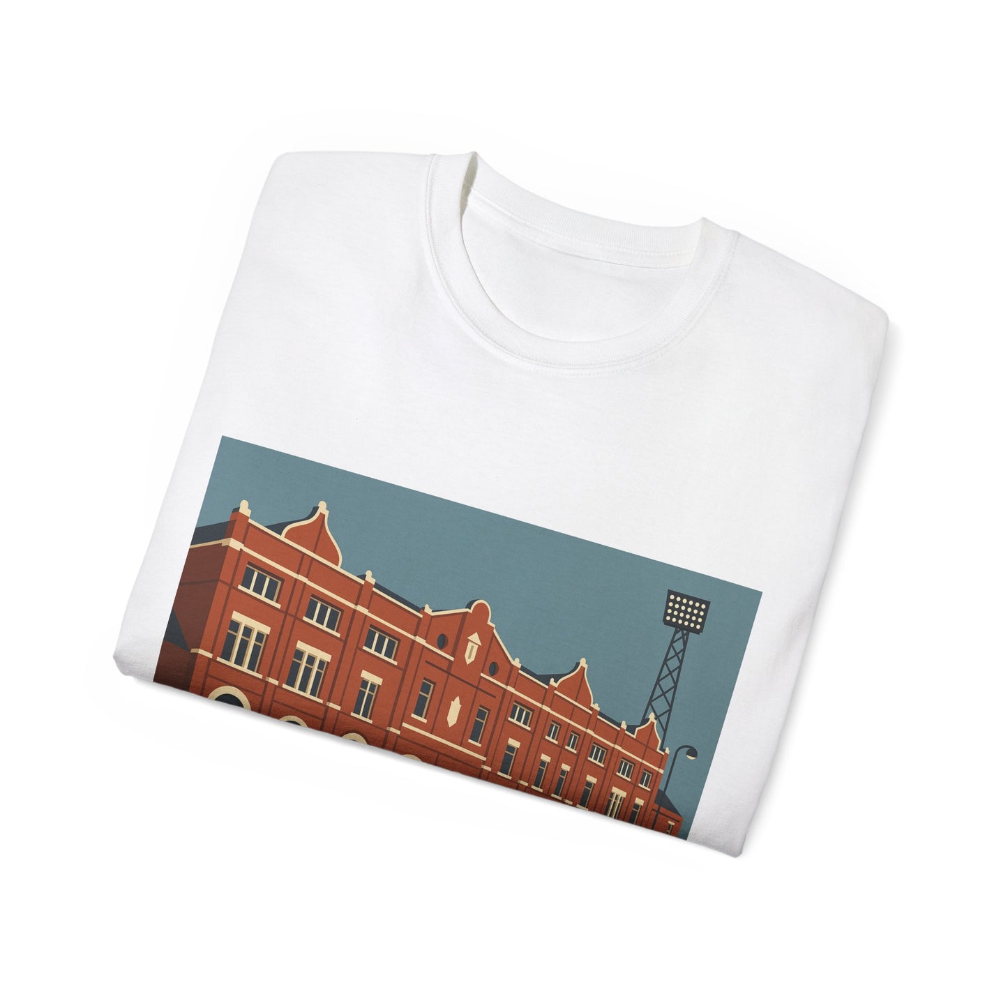 Craven Cottage Graphic Tee - Fulham