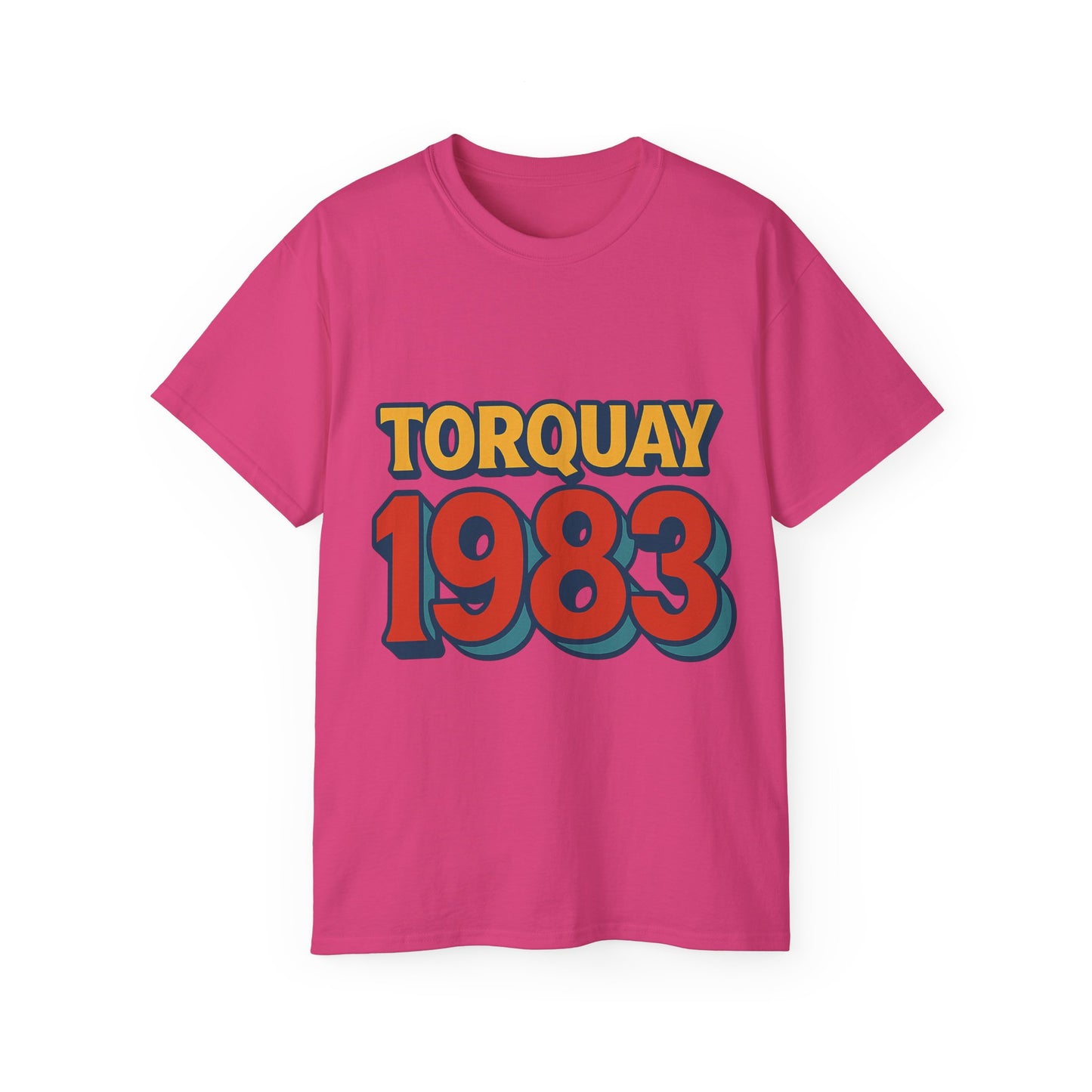 Torquay 1983 T-Shirt