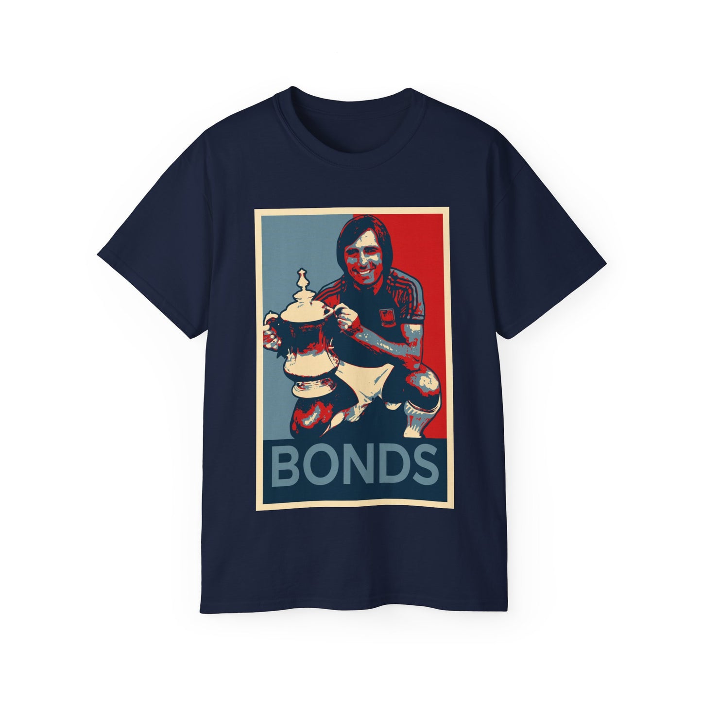 Billy Bonds Hope T-Shirt