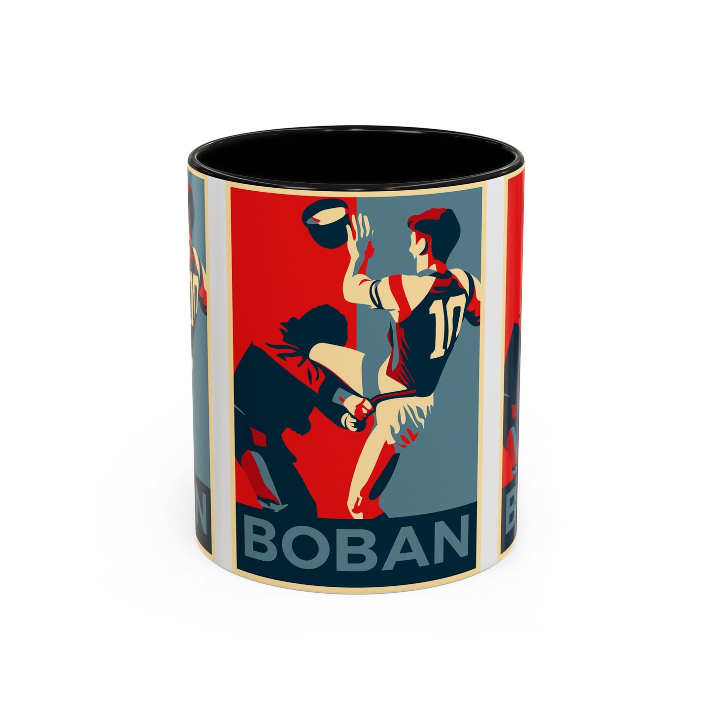 Zvonimir Boban Kick Mug