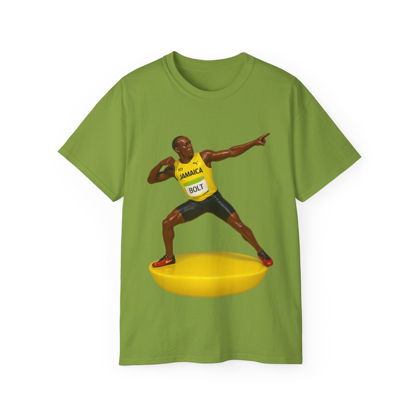 Usain Bolt Subbuteo T-Shirt