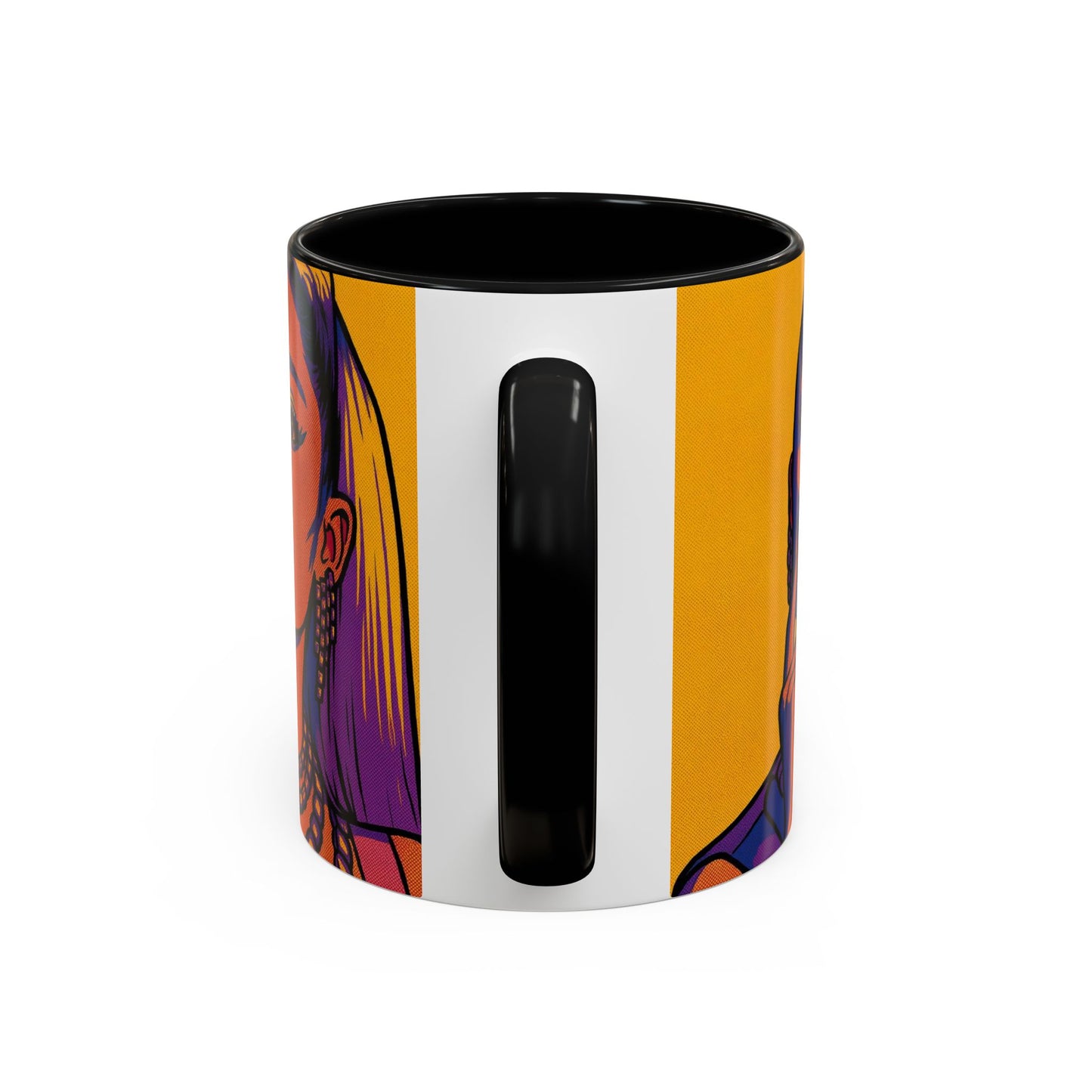 A r i a n a Grande Pop Art Mug