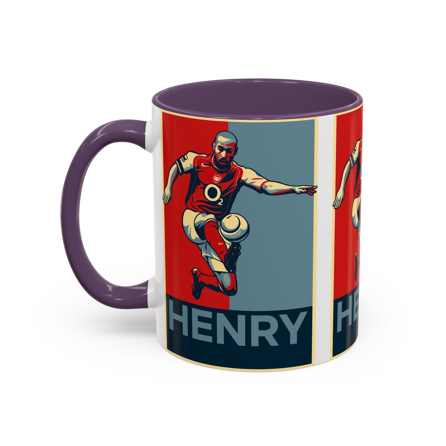 Thierry Henry Jump Hope Mug