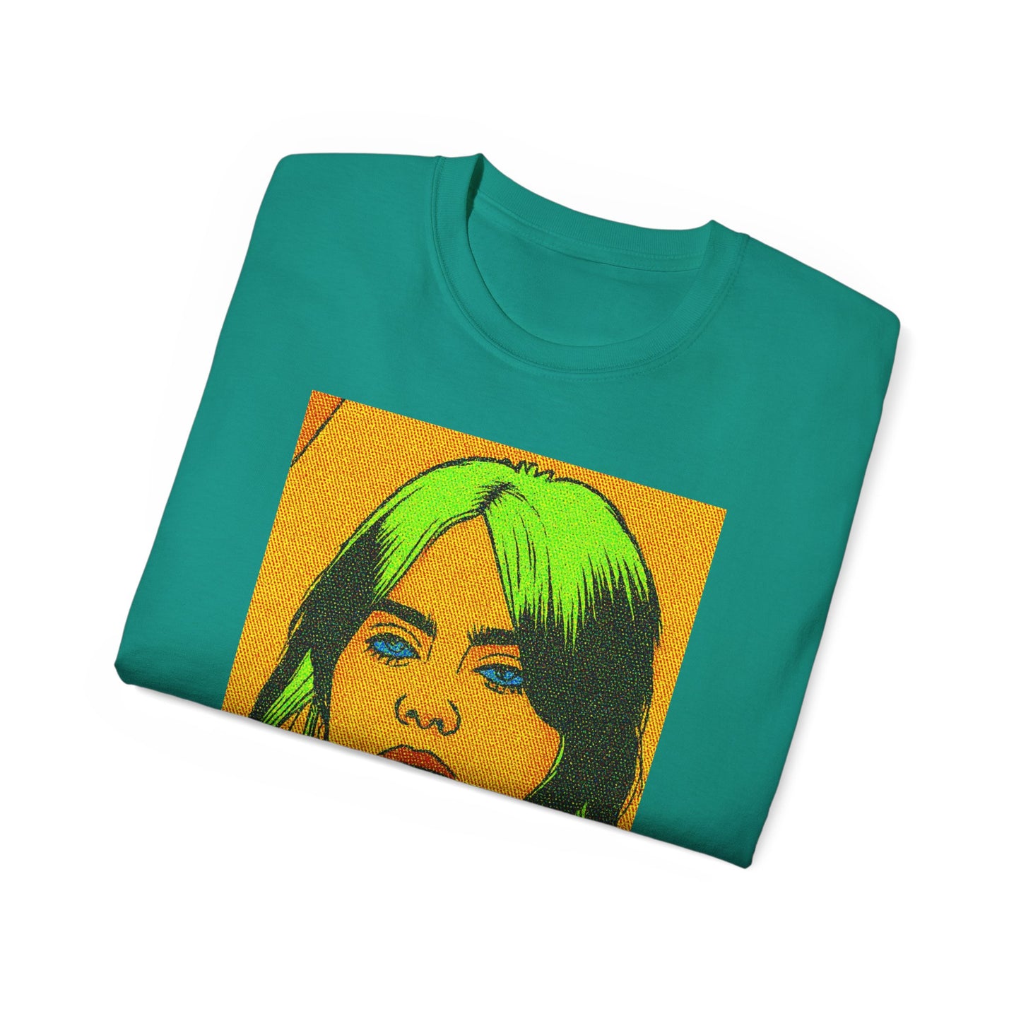 Billie Pop Art T-Shirt