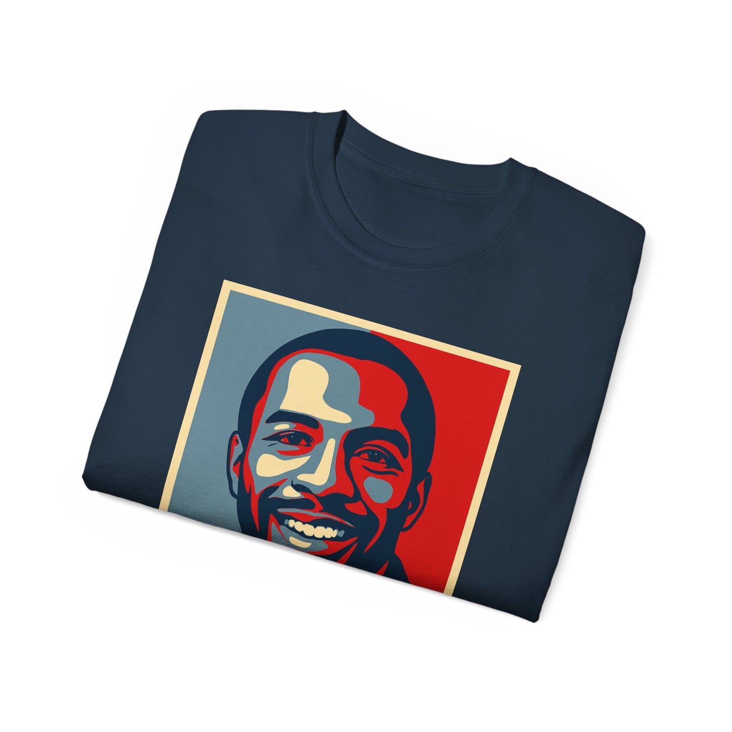 Cyrille Regis Hope Poster T-Shirt - West Brom