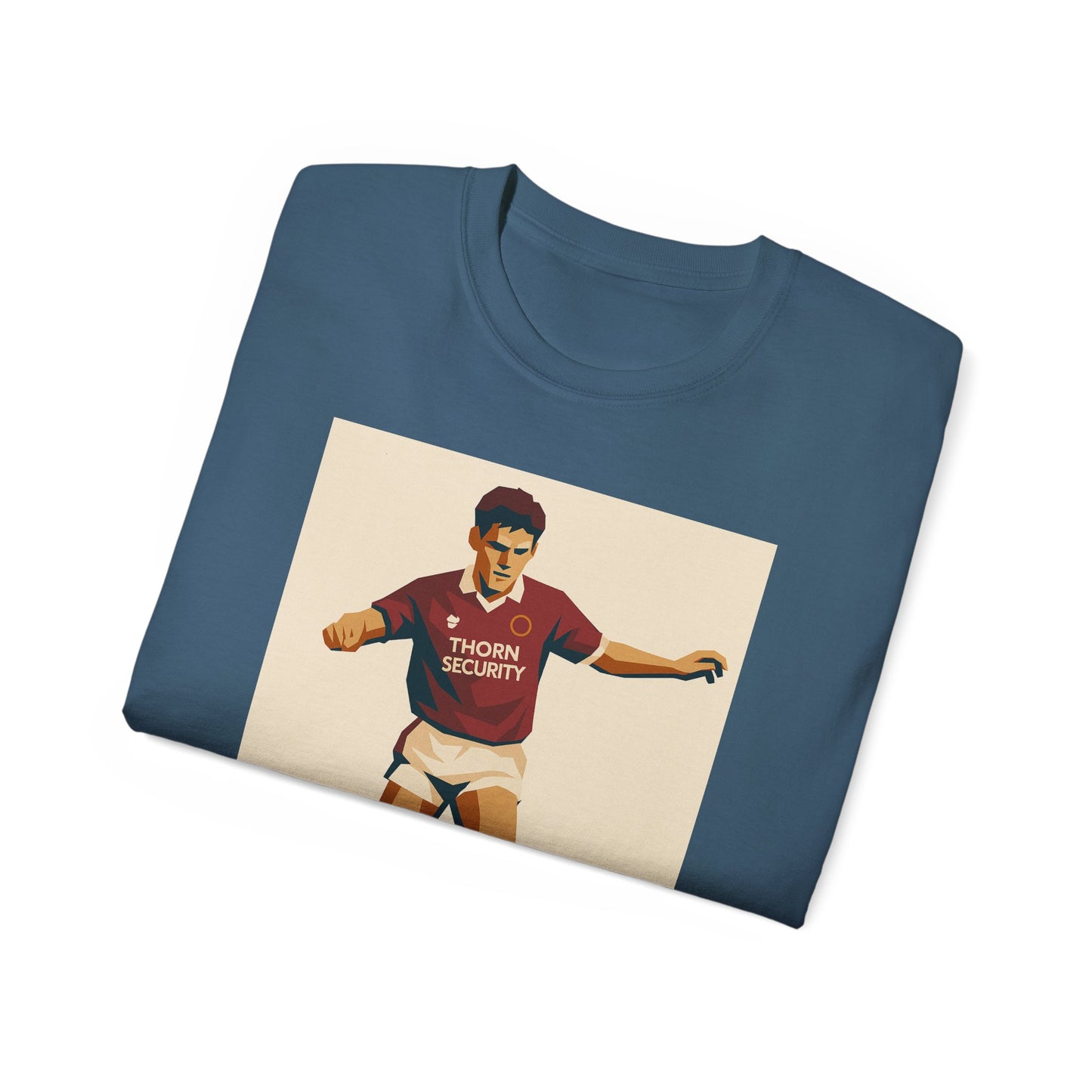Craig Levein T-Shirt - Heart Of Midlothian
