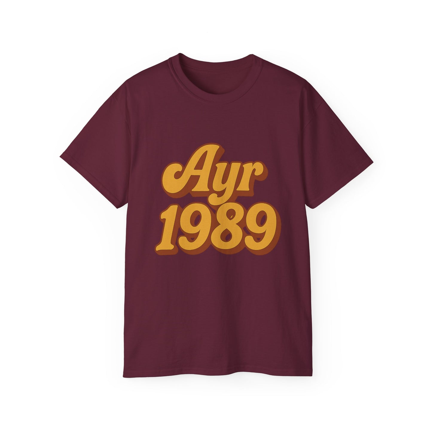 Ayr 1989 T-Shirt