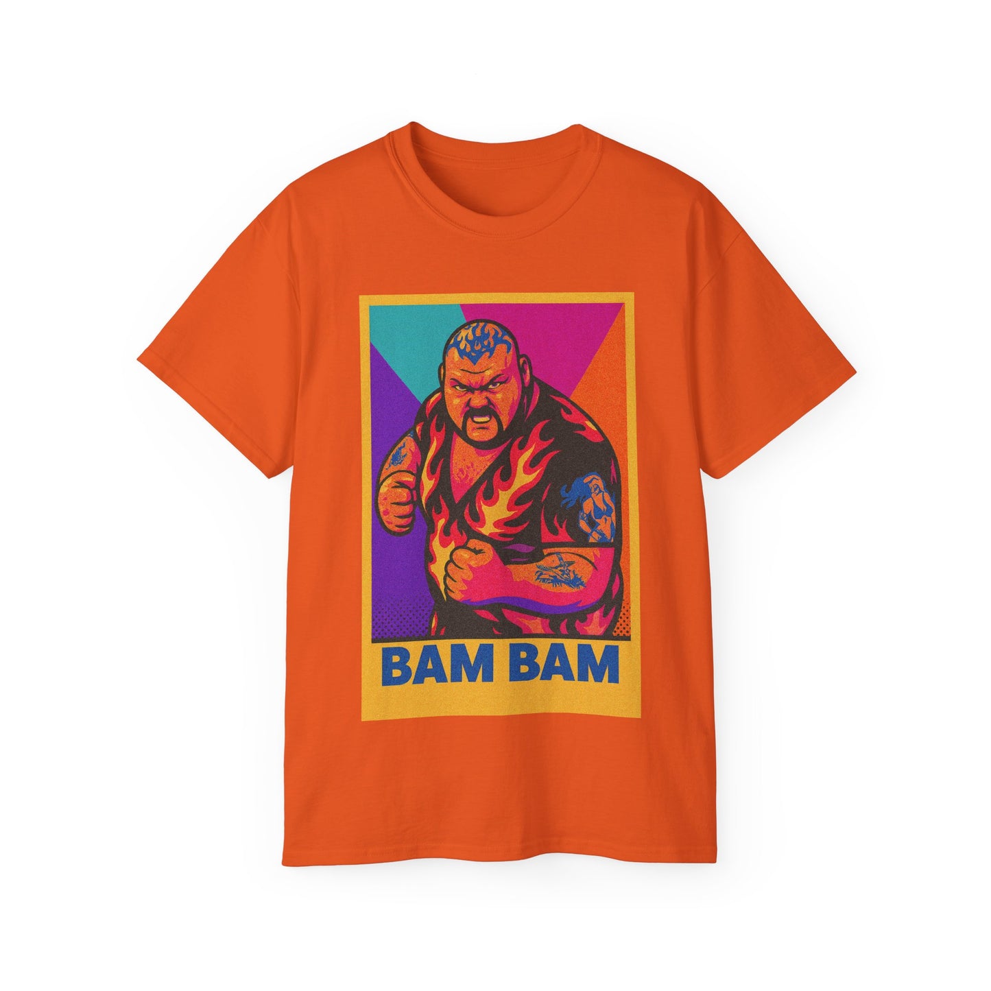 Bam Bam Bigelow T-Shirt