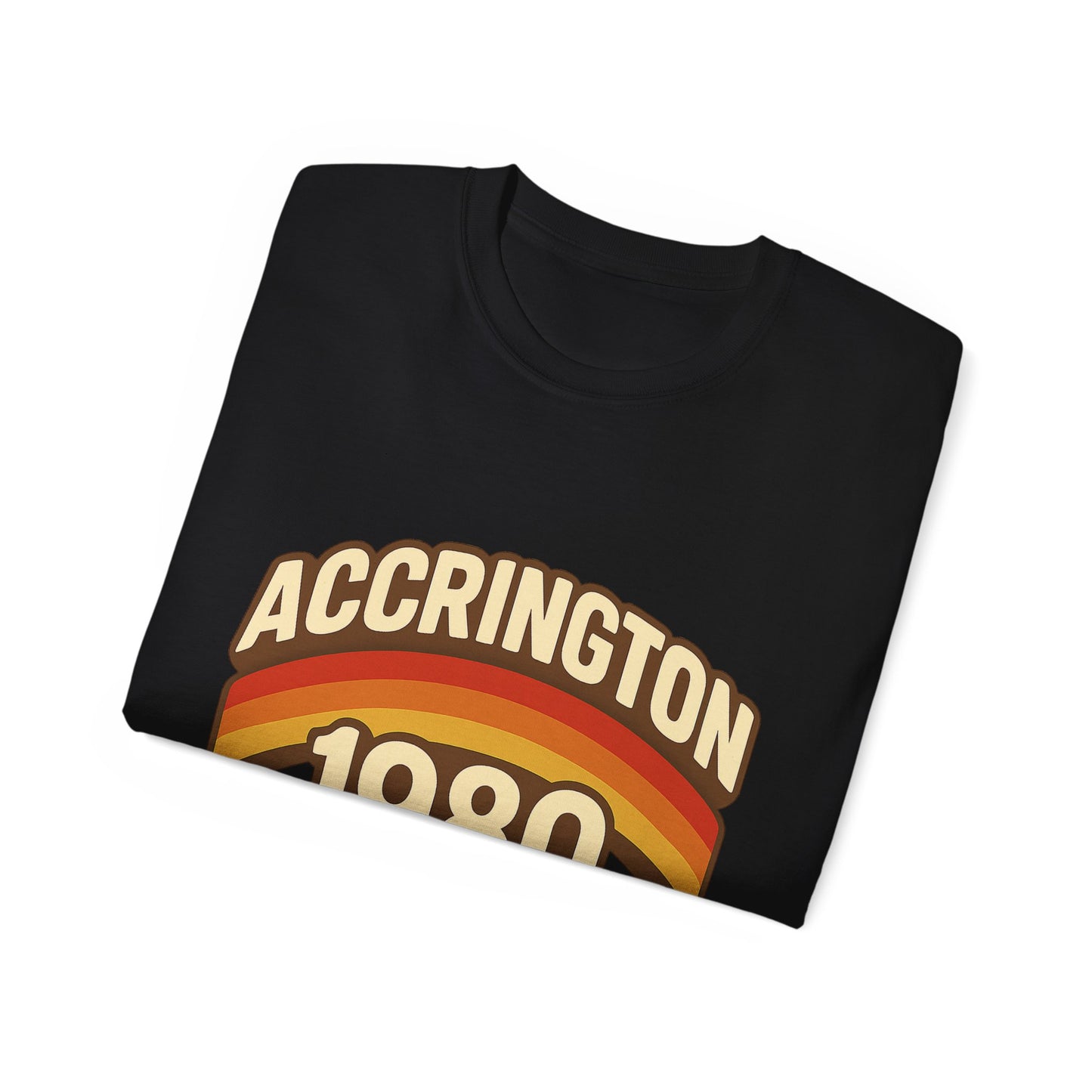 Accrington 1980 T-Shirt