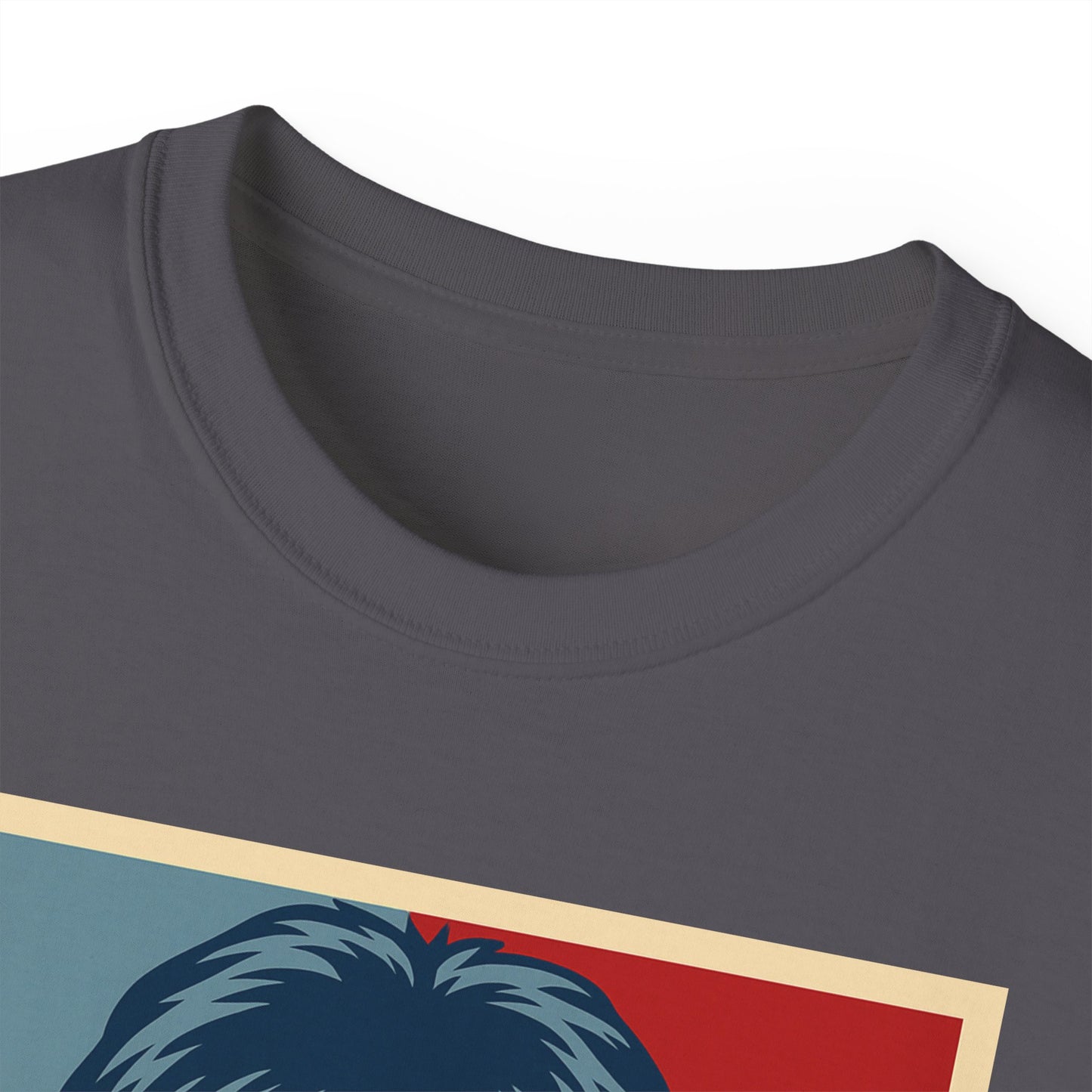 Dragan Stojković Hope Poster T-Shirt - Yugoslavia