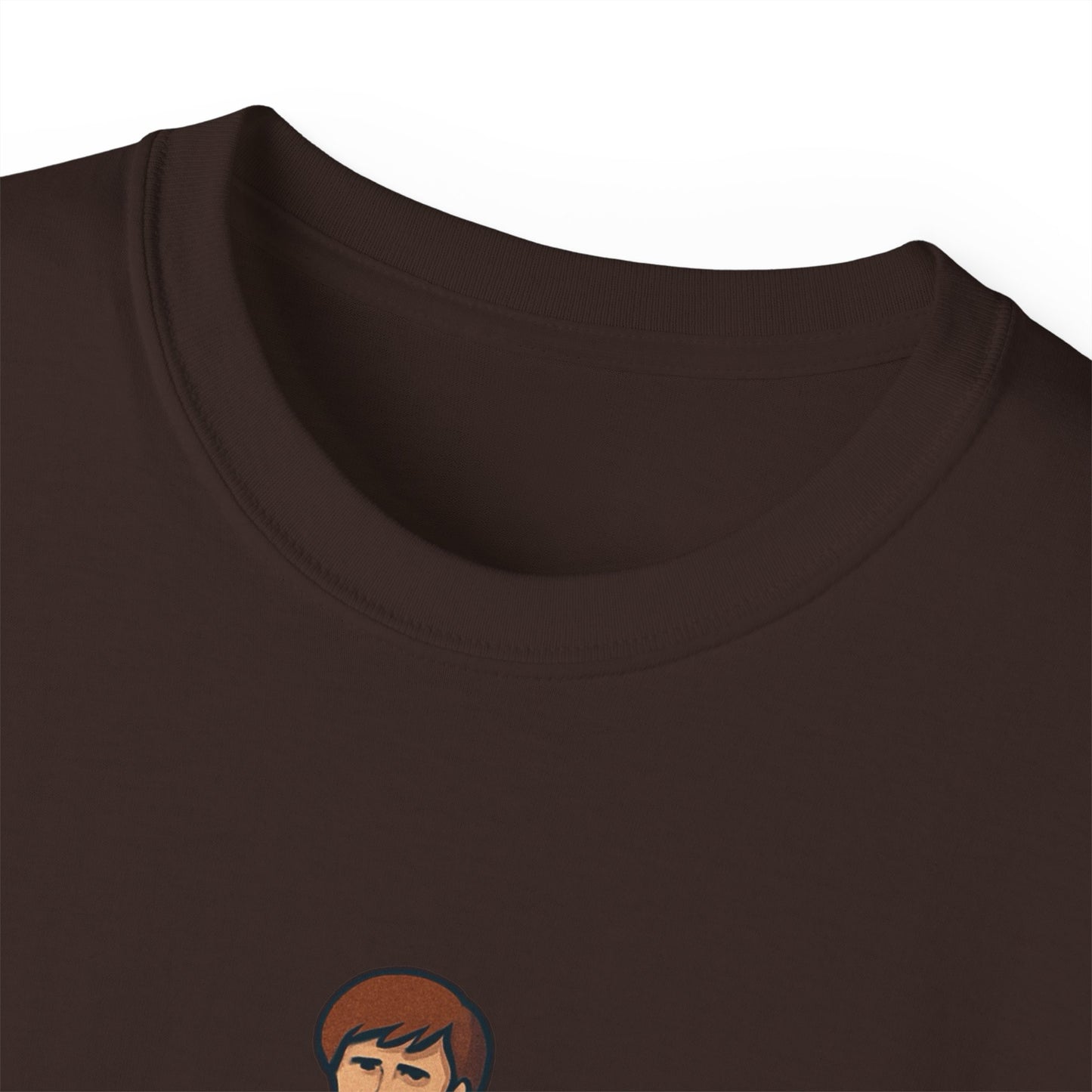 Colin Bell Cartoon Subbuteo T-Shirt - Manchester City