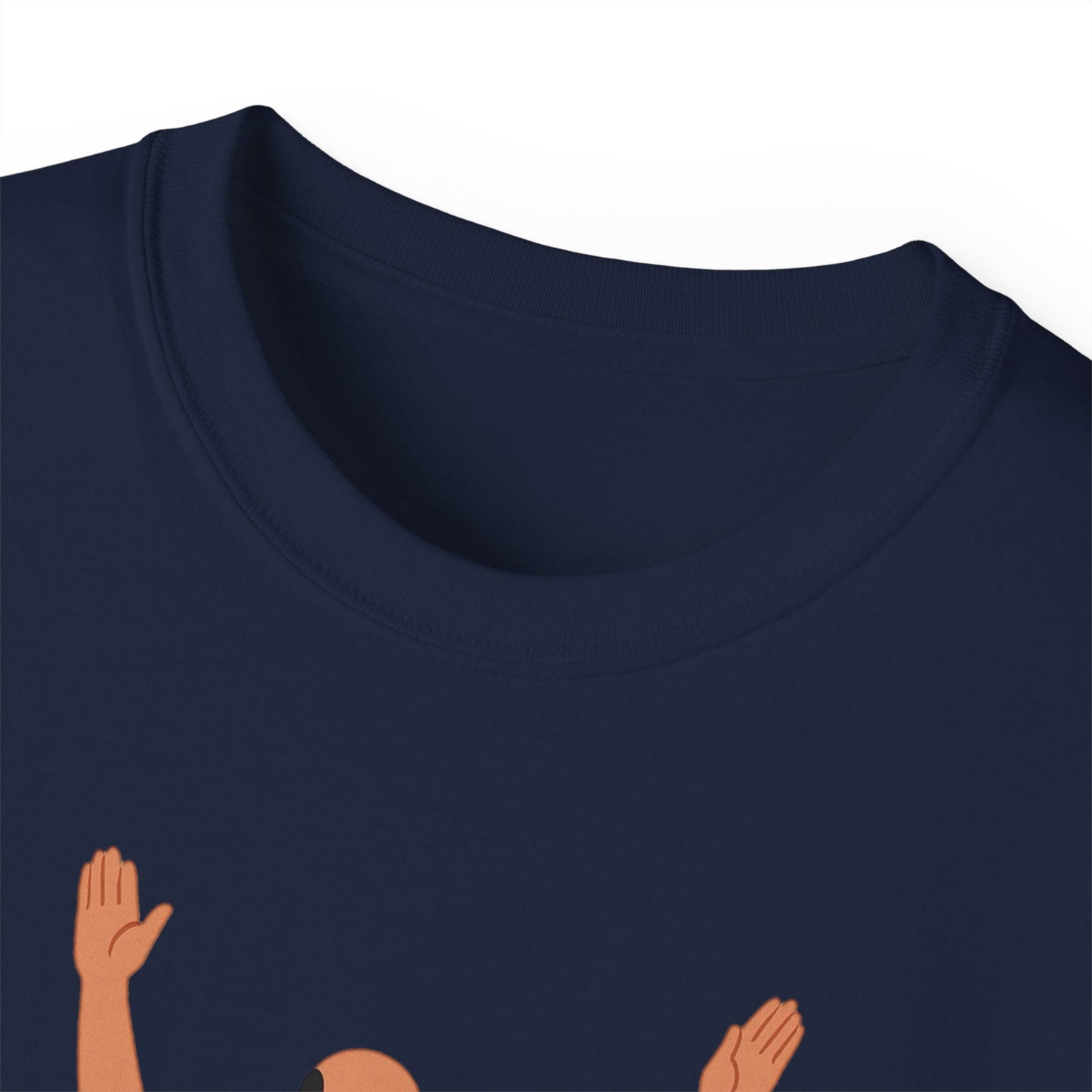 Attilio Lombardo Cartoon Subbuteo T-Shirt - Crystal Palace