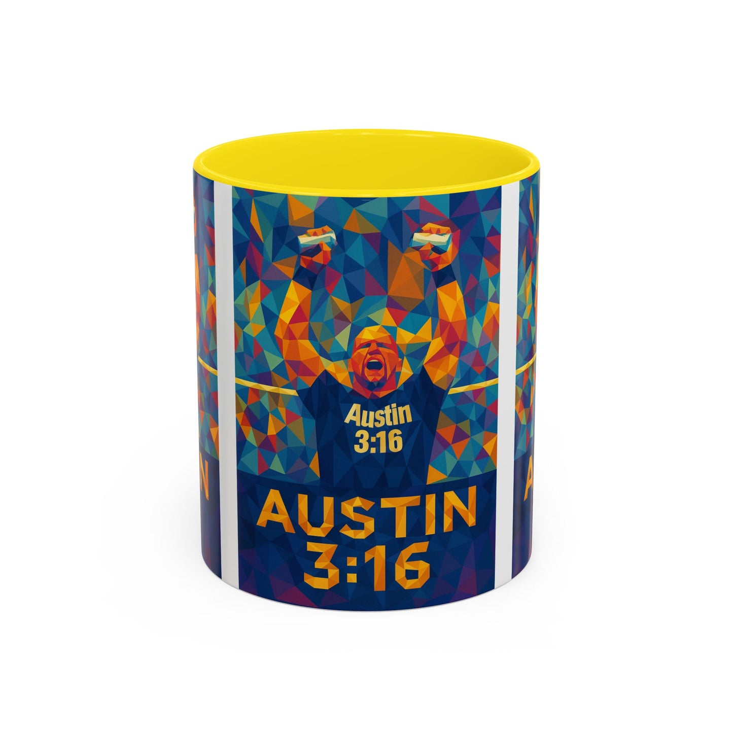 Austin 3:16 Steve Austin Mug - WWF-WCW-WWE