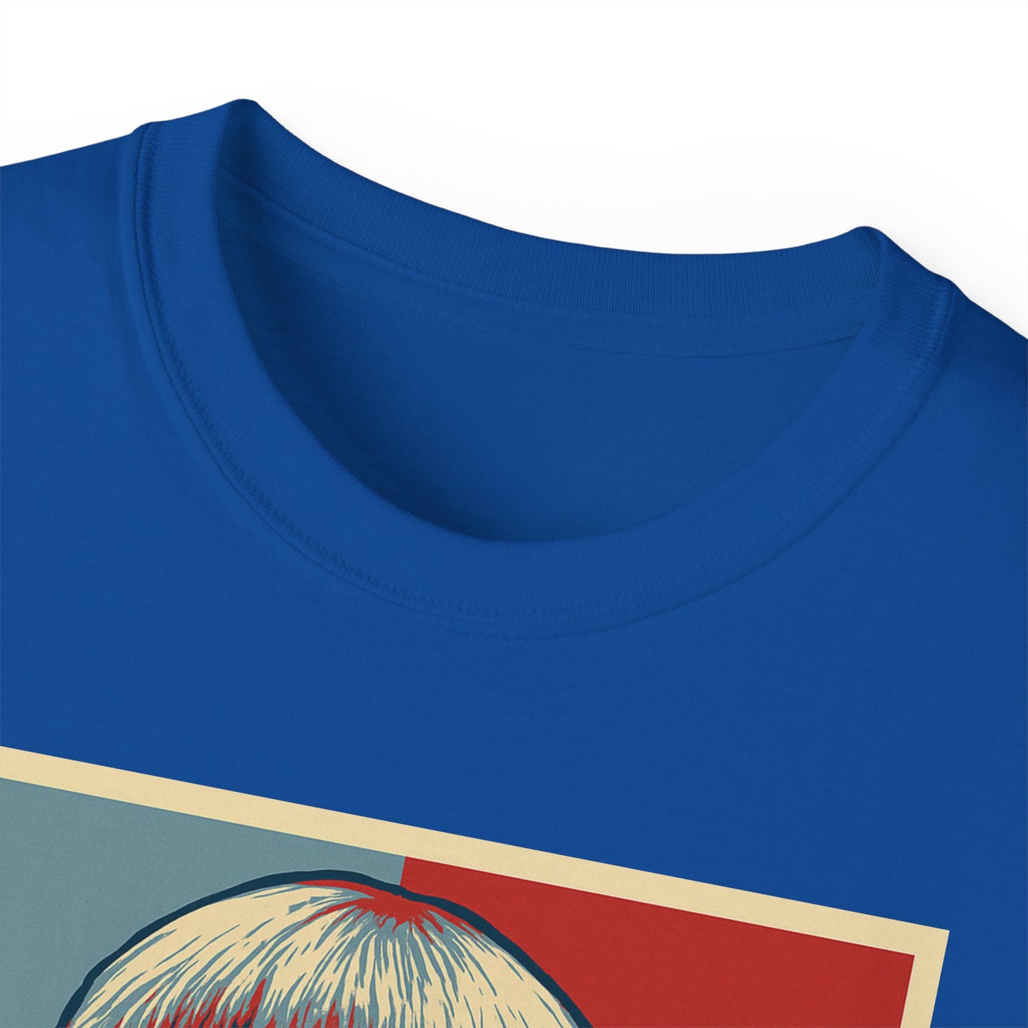 Colin Bell Hope Poster T-Shirt - Manchester City