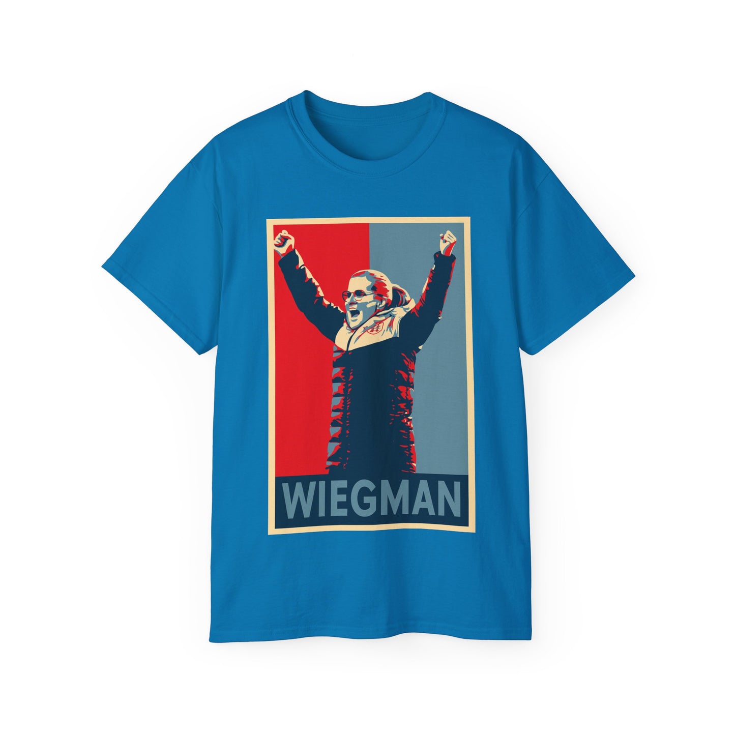 Sarina Wiegman Arms T-Shirt - England