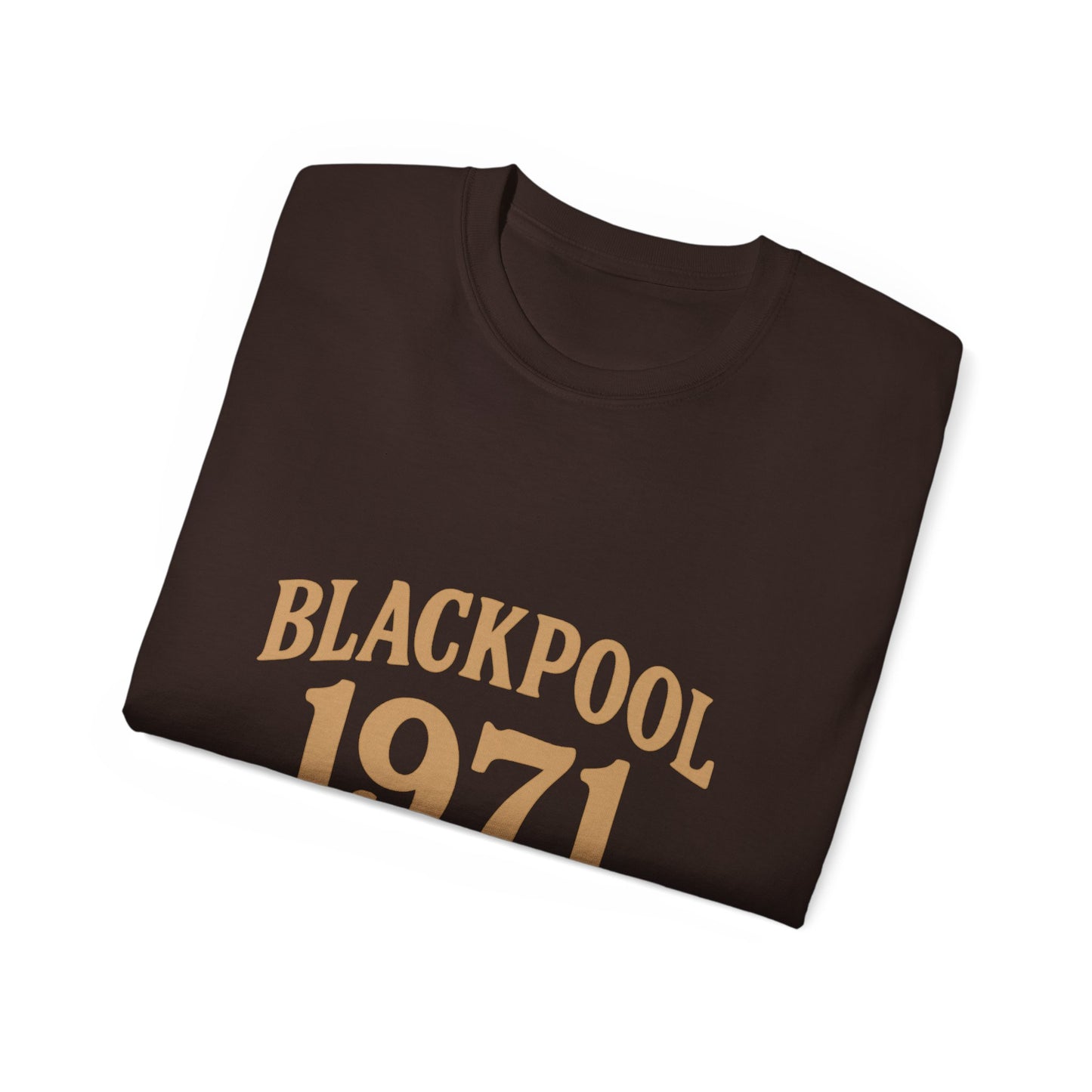 Blackpool 1971 T-Shirt