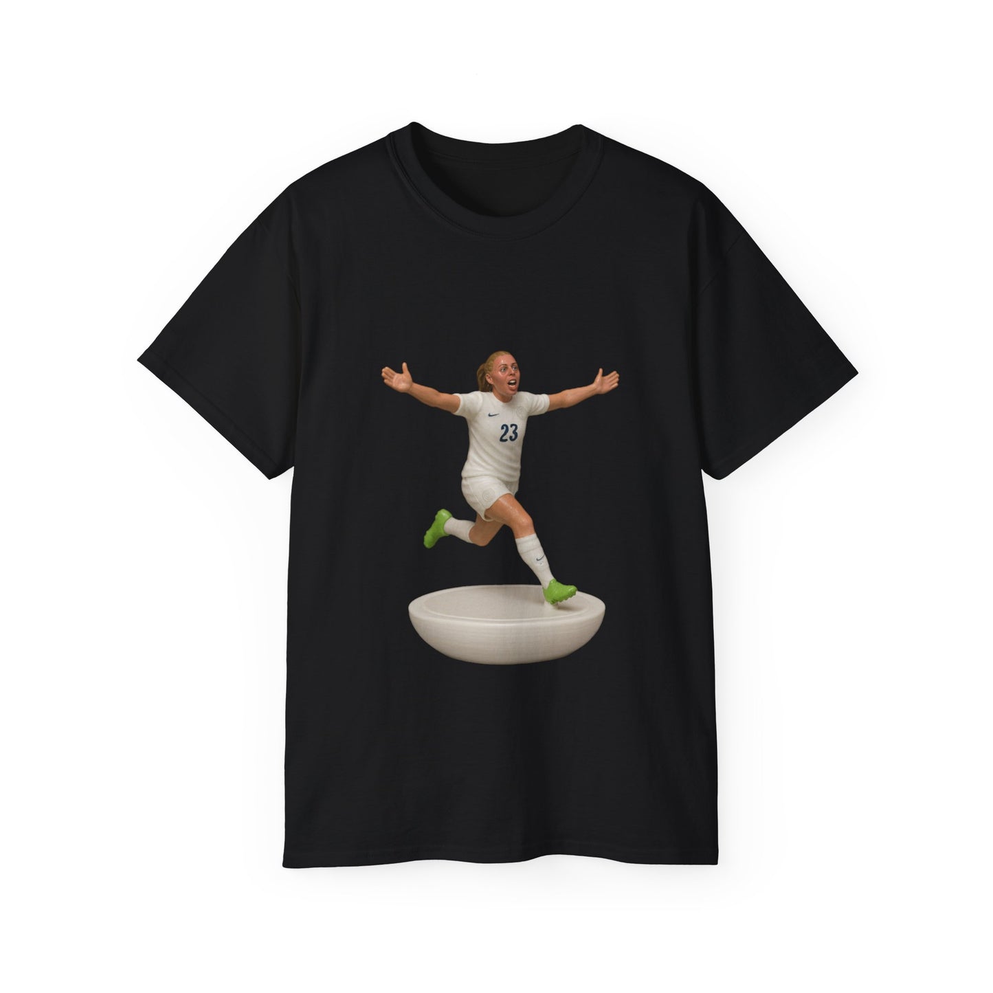 Alessia Russo Subbuteo T-Shirt - England
