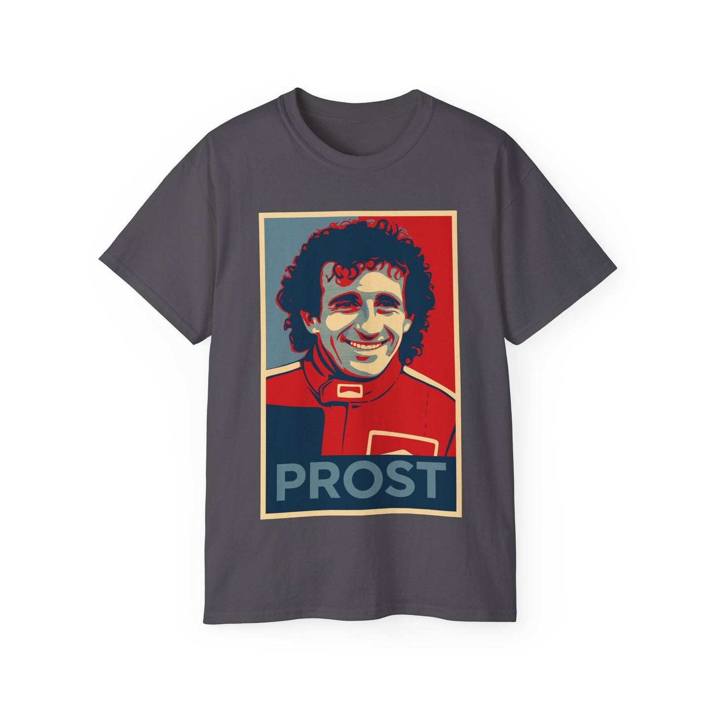Alain Prost F1 T-Shirt