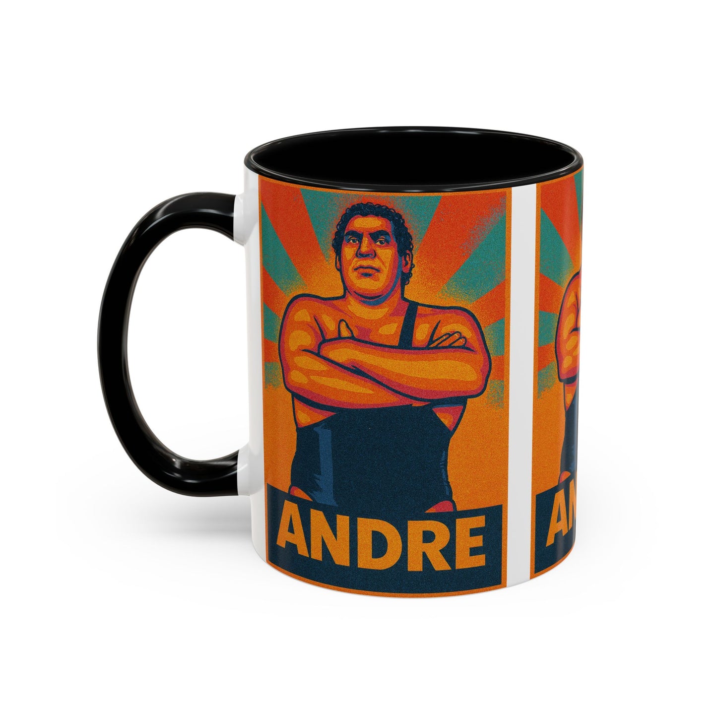 Andre The Giant Mug