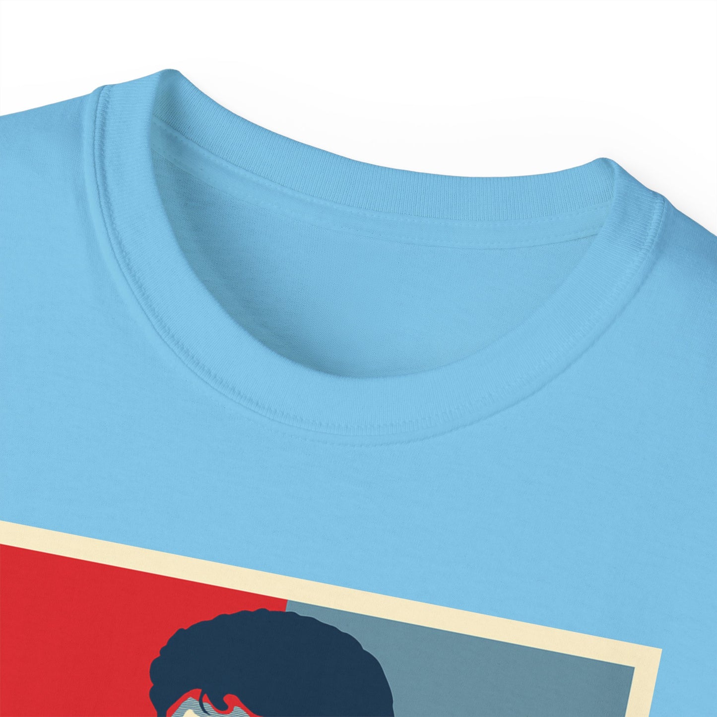 Bebeto Hope Poster T-Shirt - Brazil