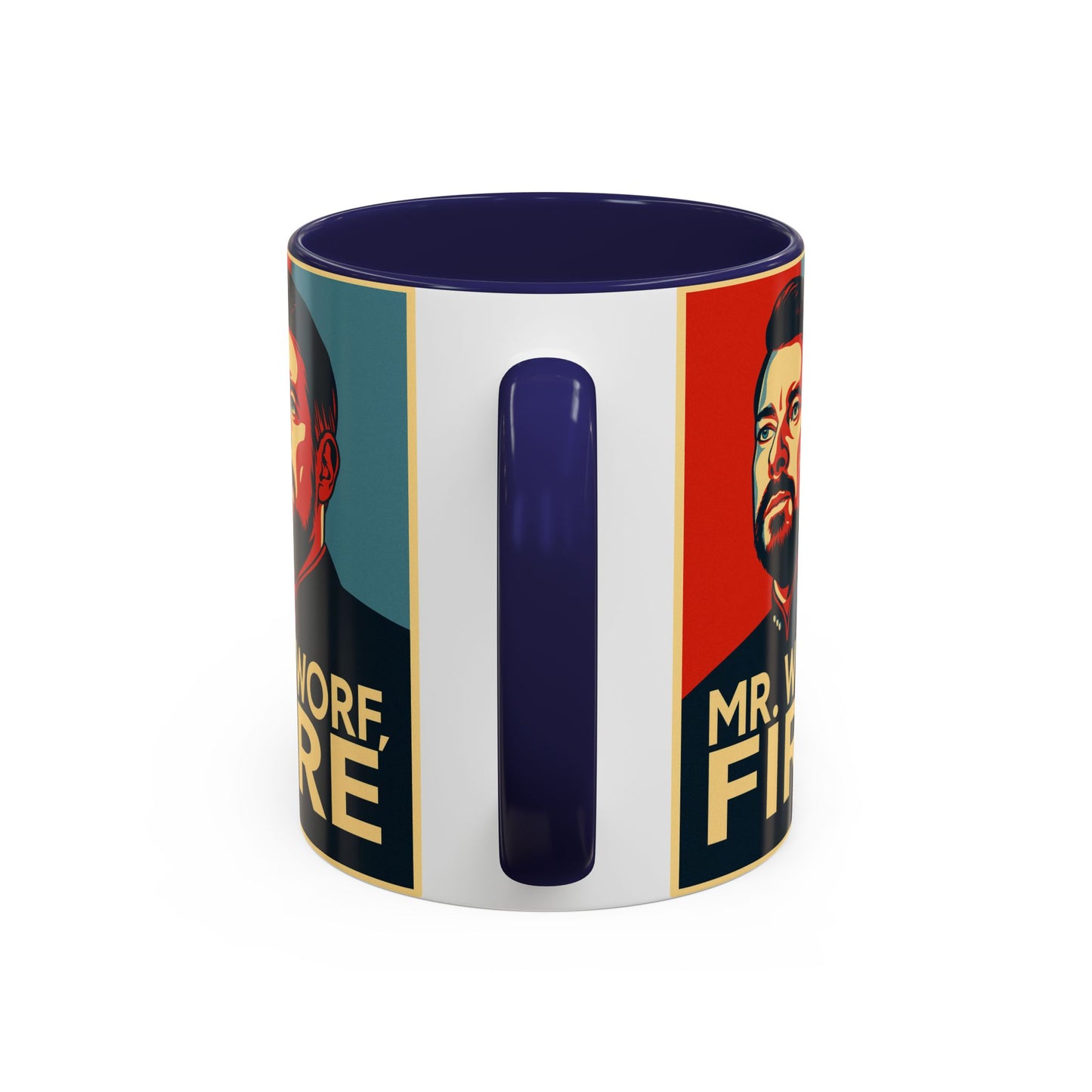Commander Riker Mug