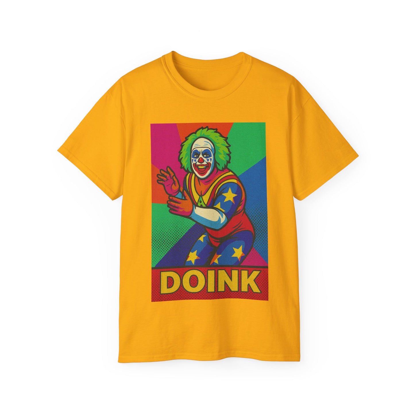 Doink The Clown T-Shirt