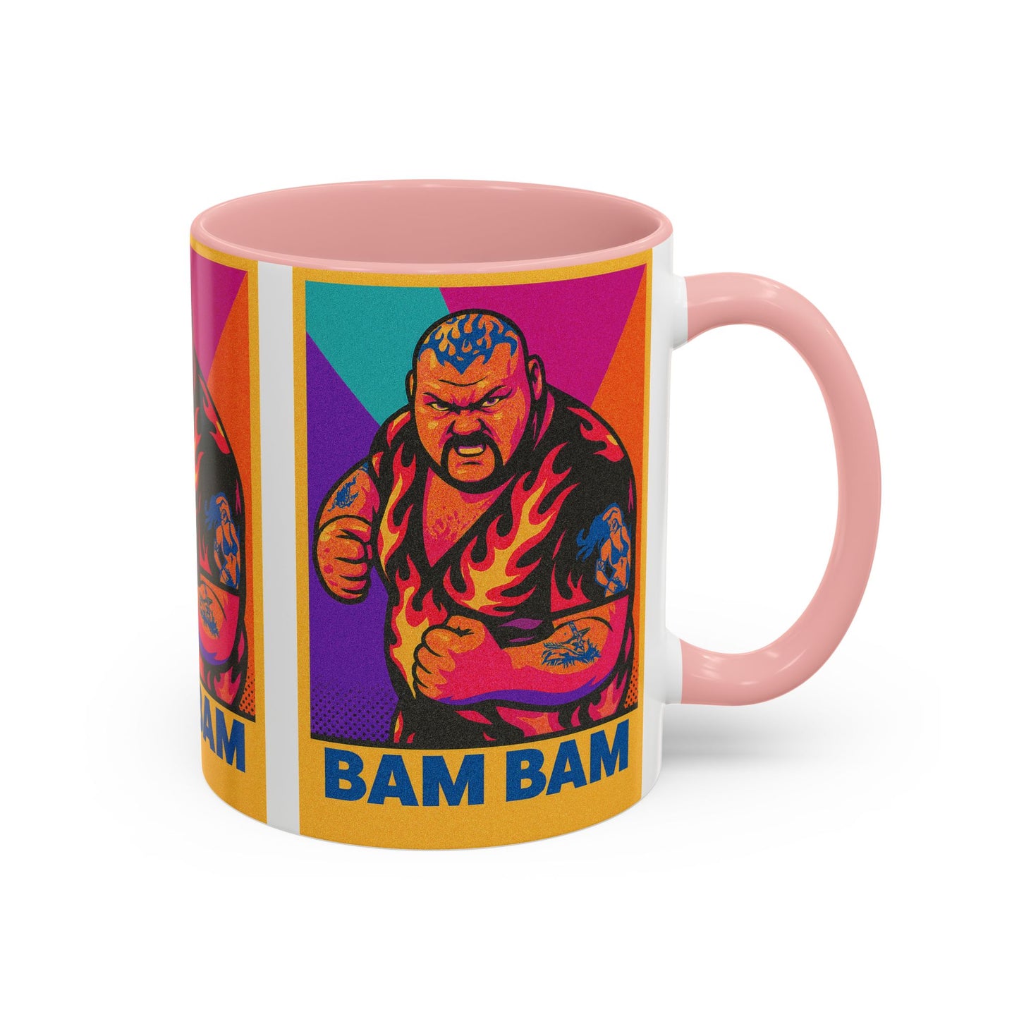 Bam Bam Bigelow Mug
