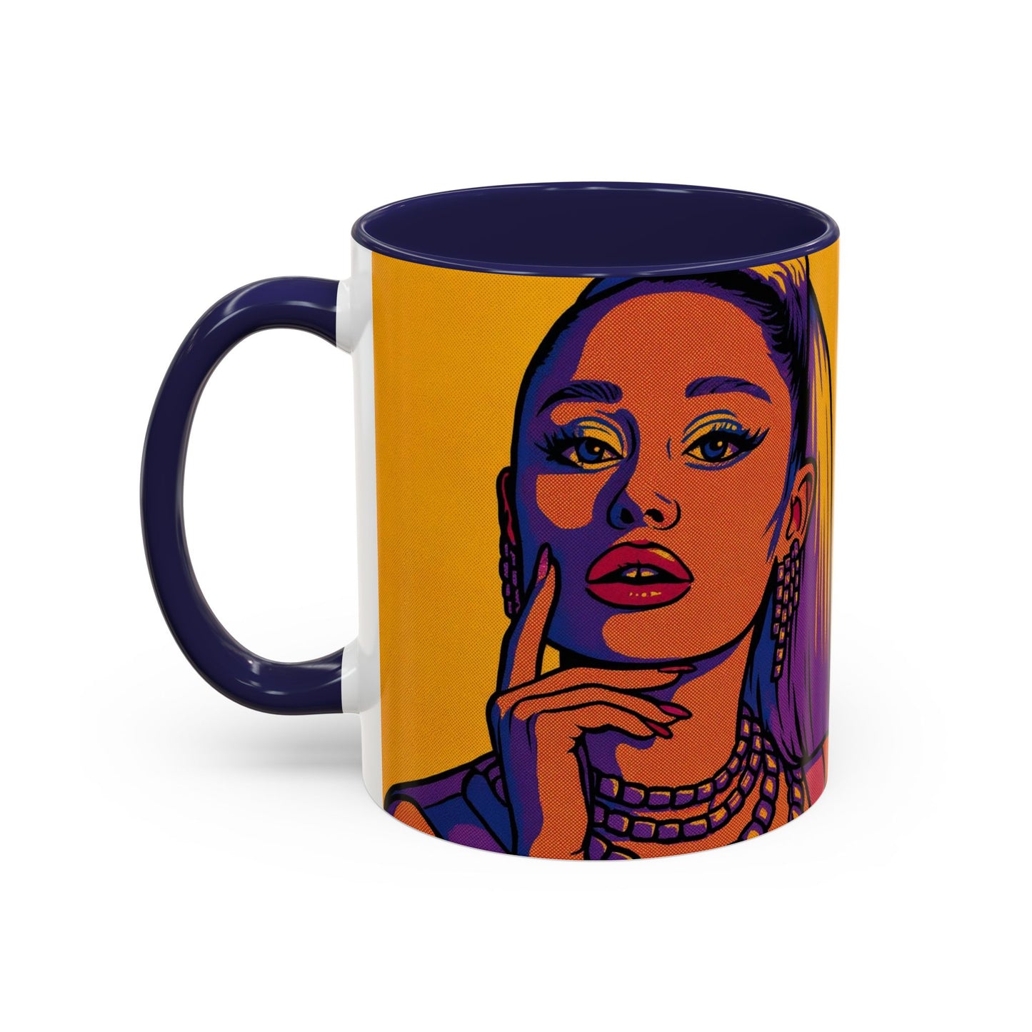 A r i a n a Grande Pop Art Mug