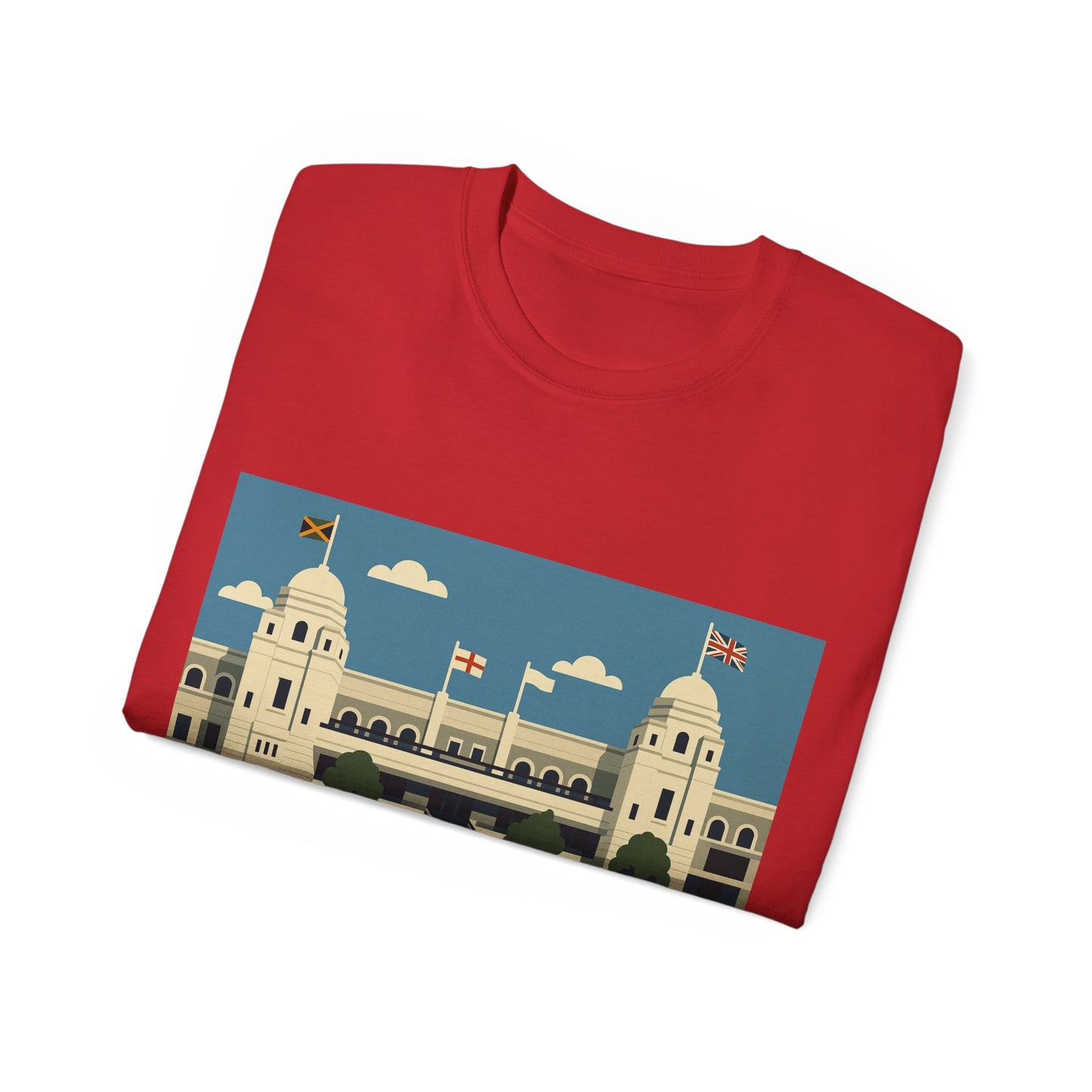 Wembley Graphic Tee