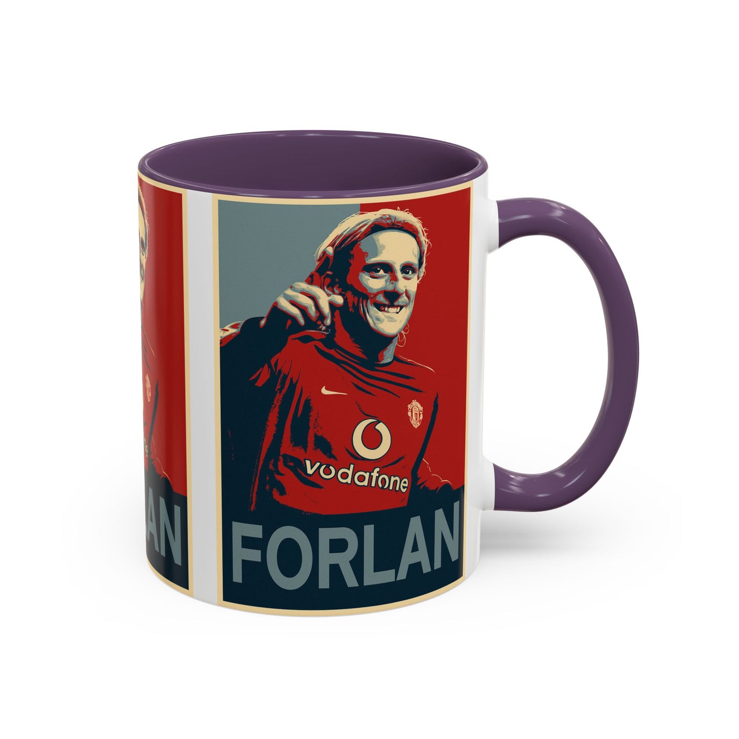 Diego Forlan - Manchester United