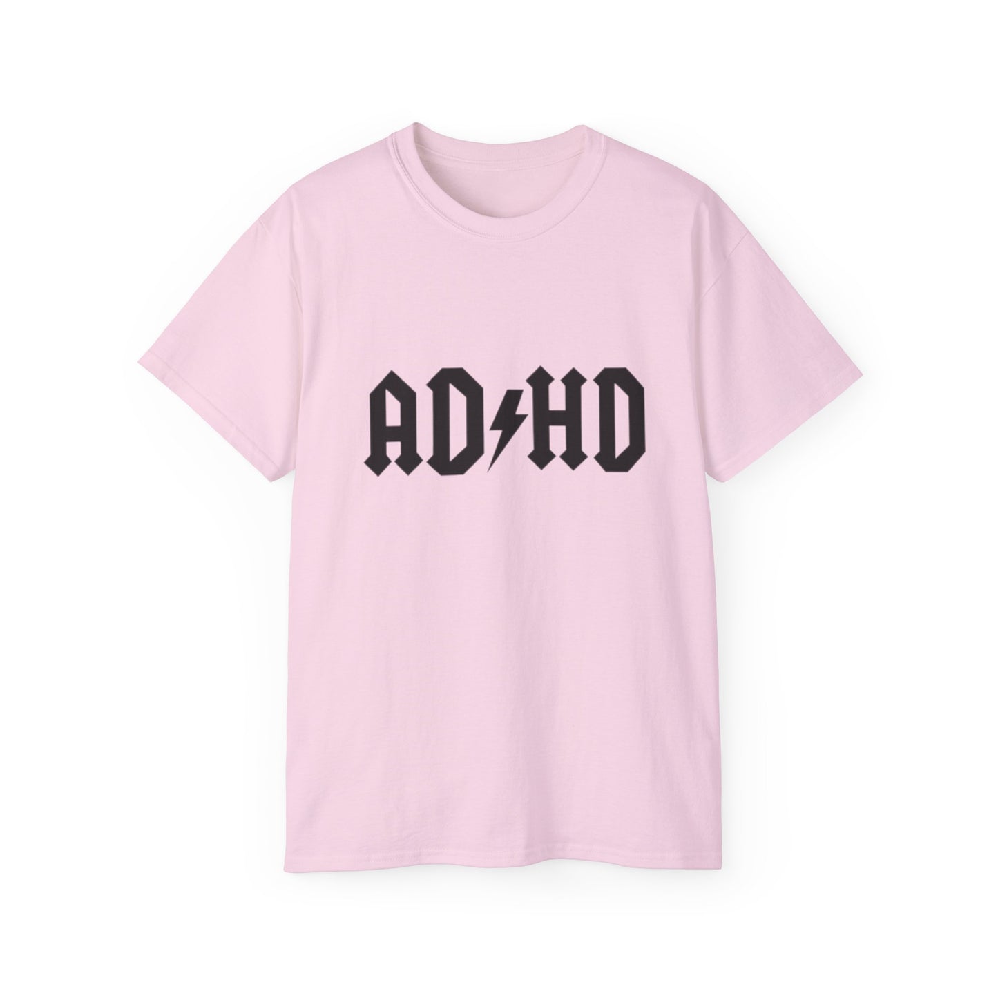 AD/HD Black T-Shirt