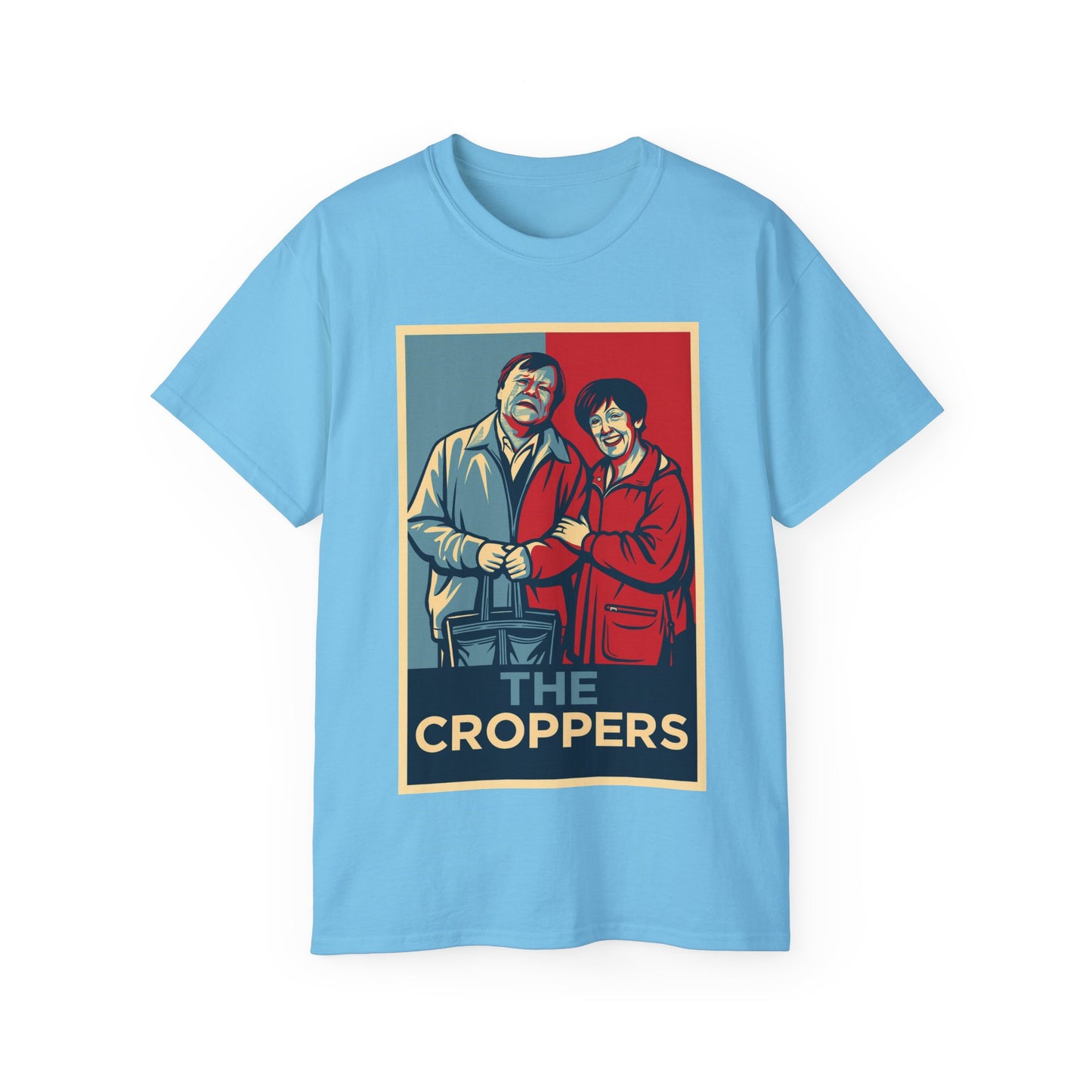 Roy and Hayley Cropper T-Shirt