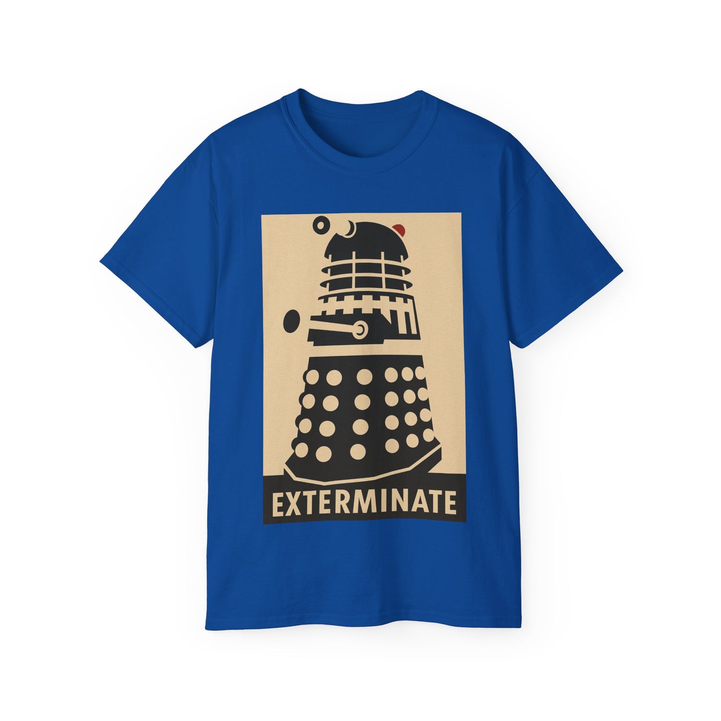 Dalek Doctor Who 'Exterminate' T-Shirt