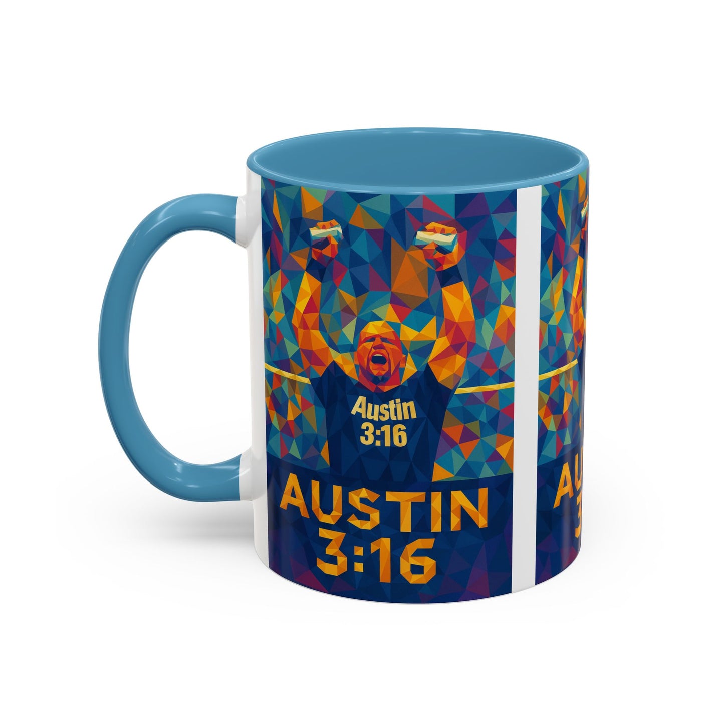 Austin 3:16 Steve Austin Mug - WWF-WCW-WWE