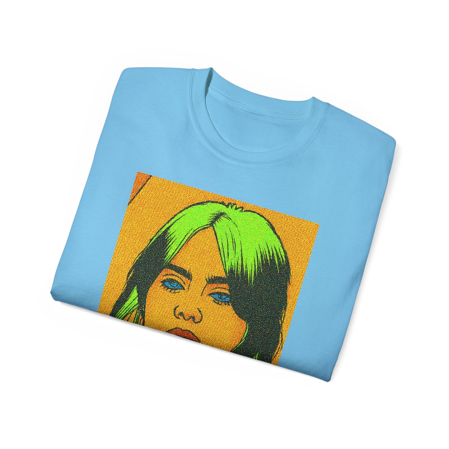 Billie Pop Art T-Shirt