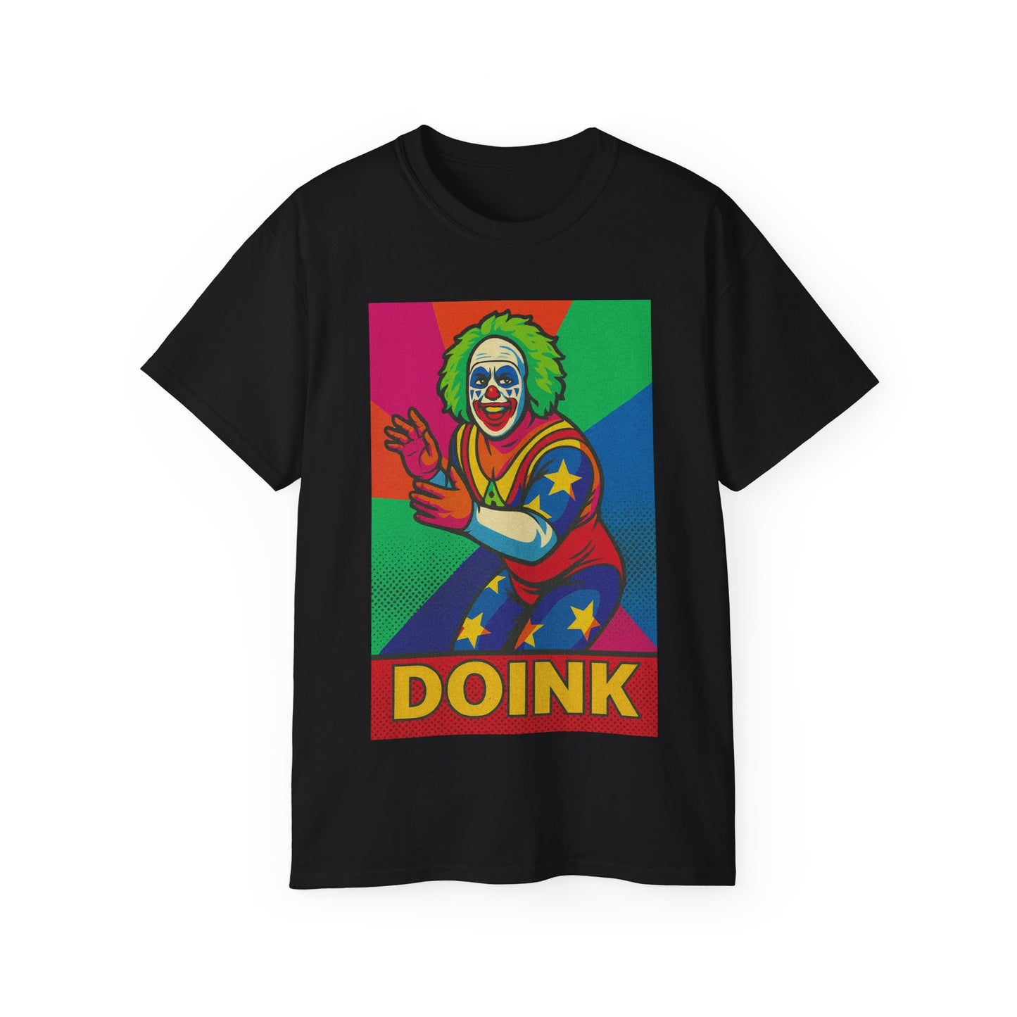 Doink The Clown T-Shirt