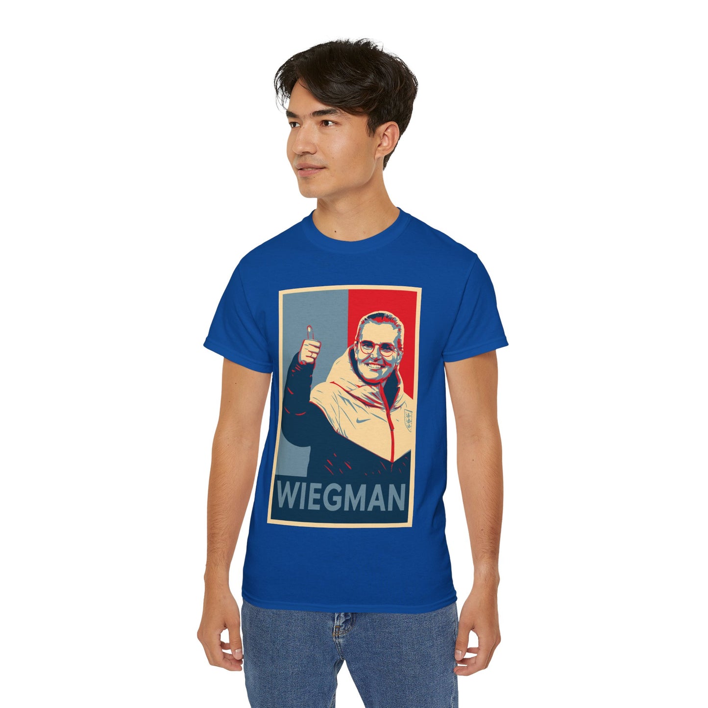 Sarina Wiegman Hope T-Shirt - England