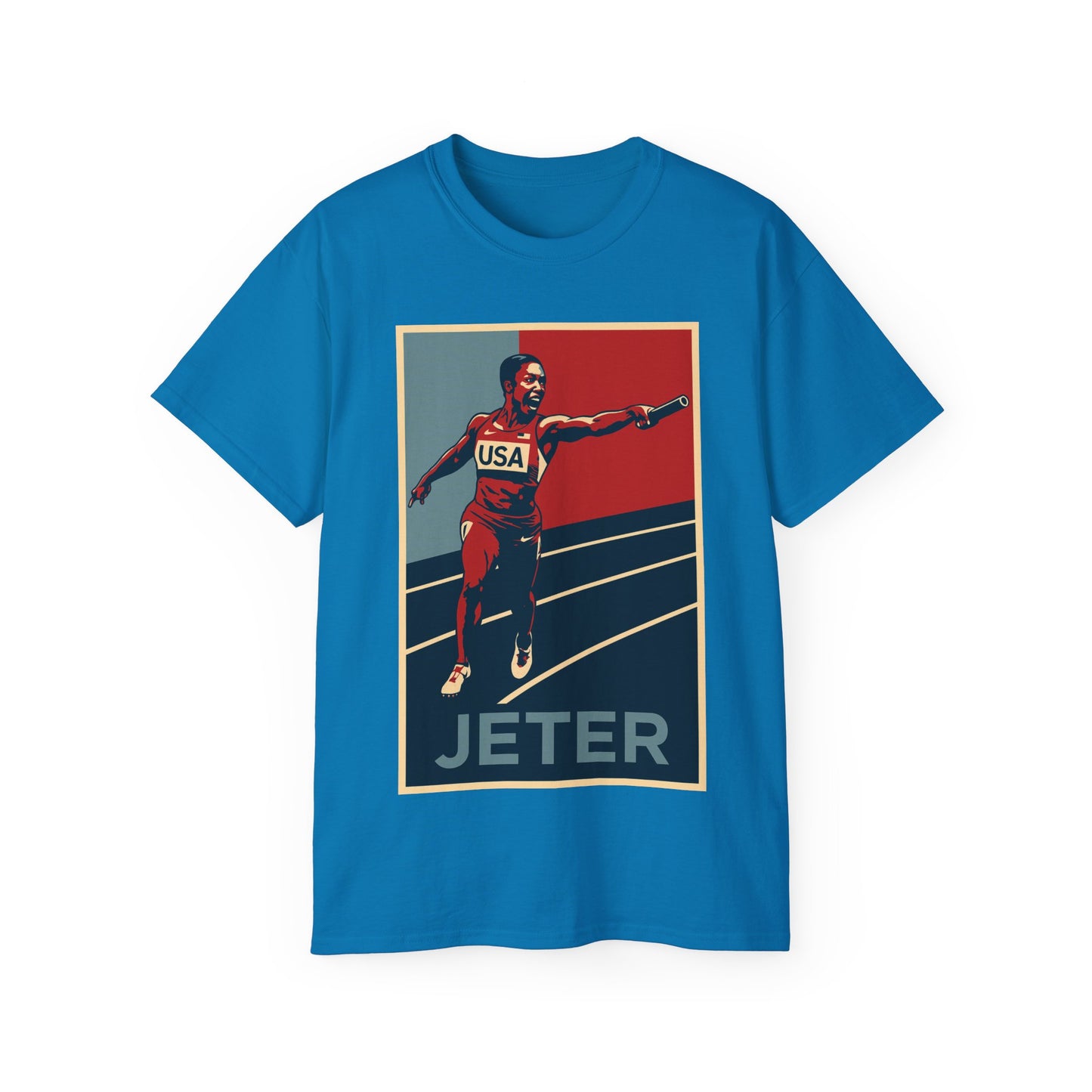 Carmelita Jeter T-Shirt