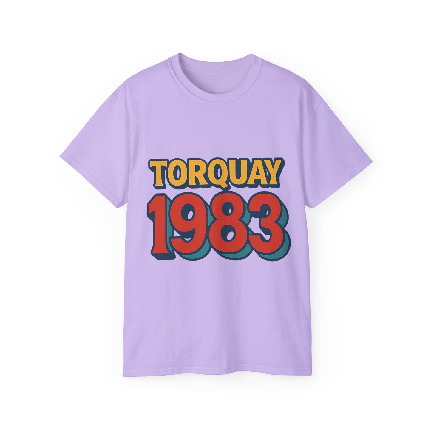 Torquay 1983 T-Shirt