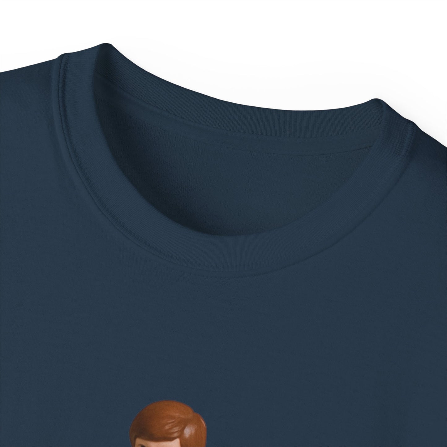 Colin Bell Cartoon Subbuteo T-Shirt - Manchester City