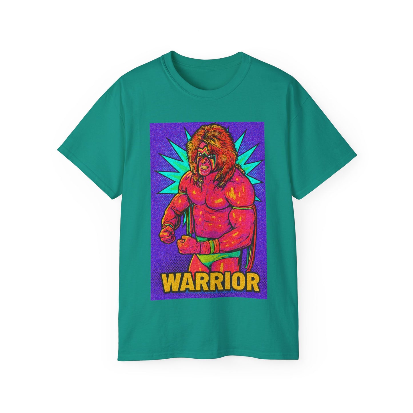 The Ultimate Warrior T-Shirt