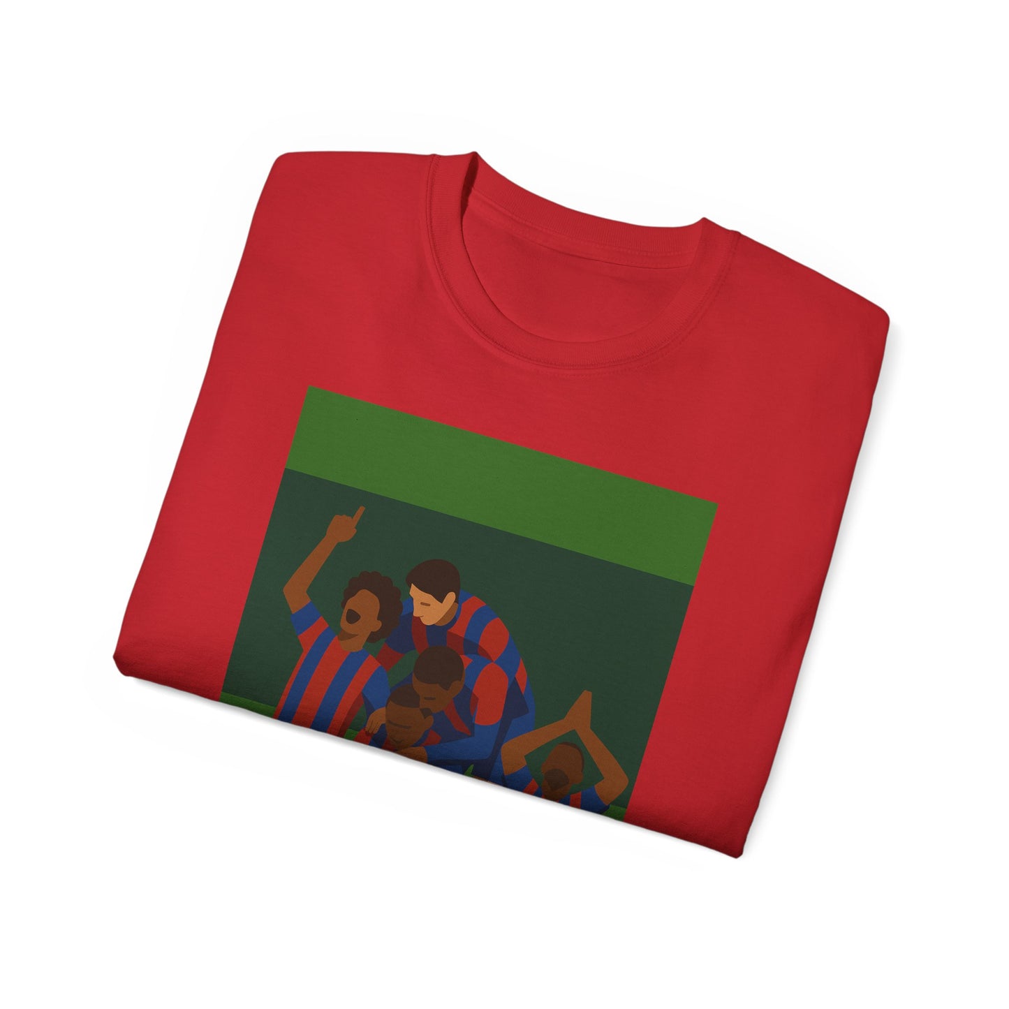 Crystal Palace FA Cup Final Goal Celebration