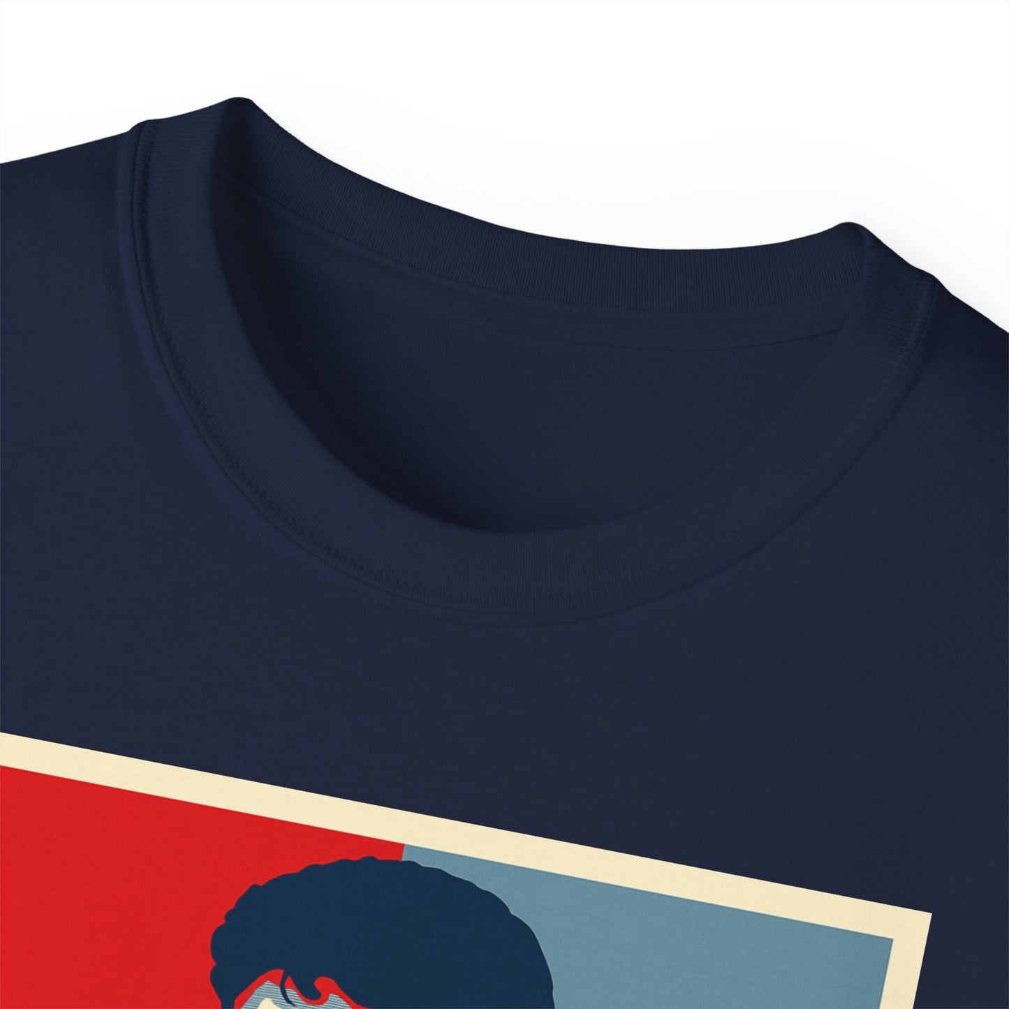 Bebeto Hope Poster T-Shirt - Brazil