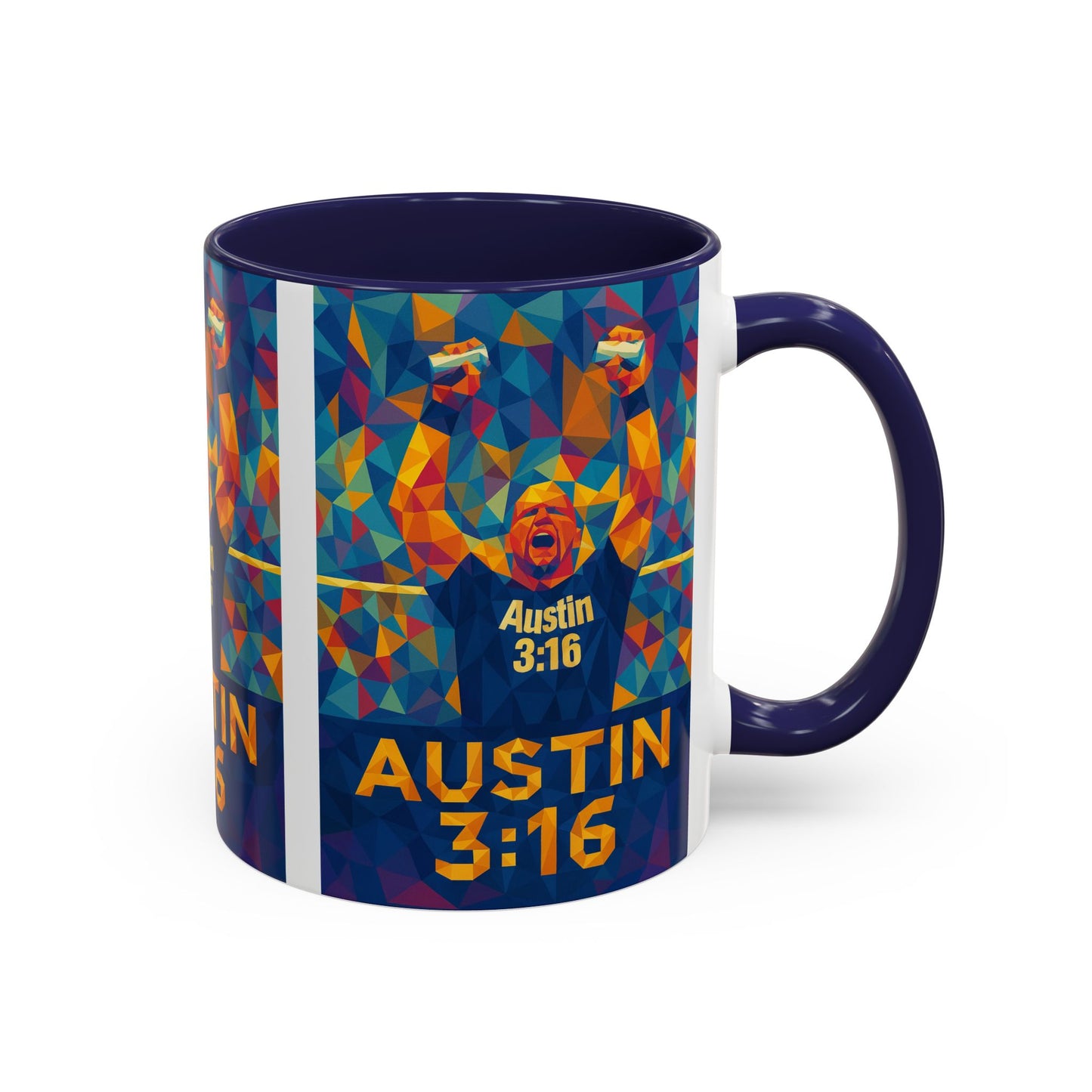 Austin 3:16 Steve Austin Mug - WWF-WCW-WWE