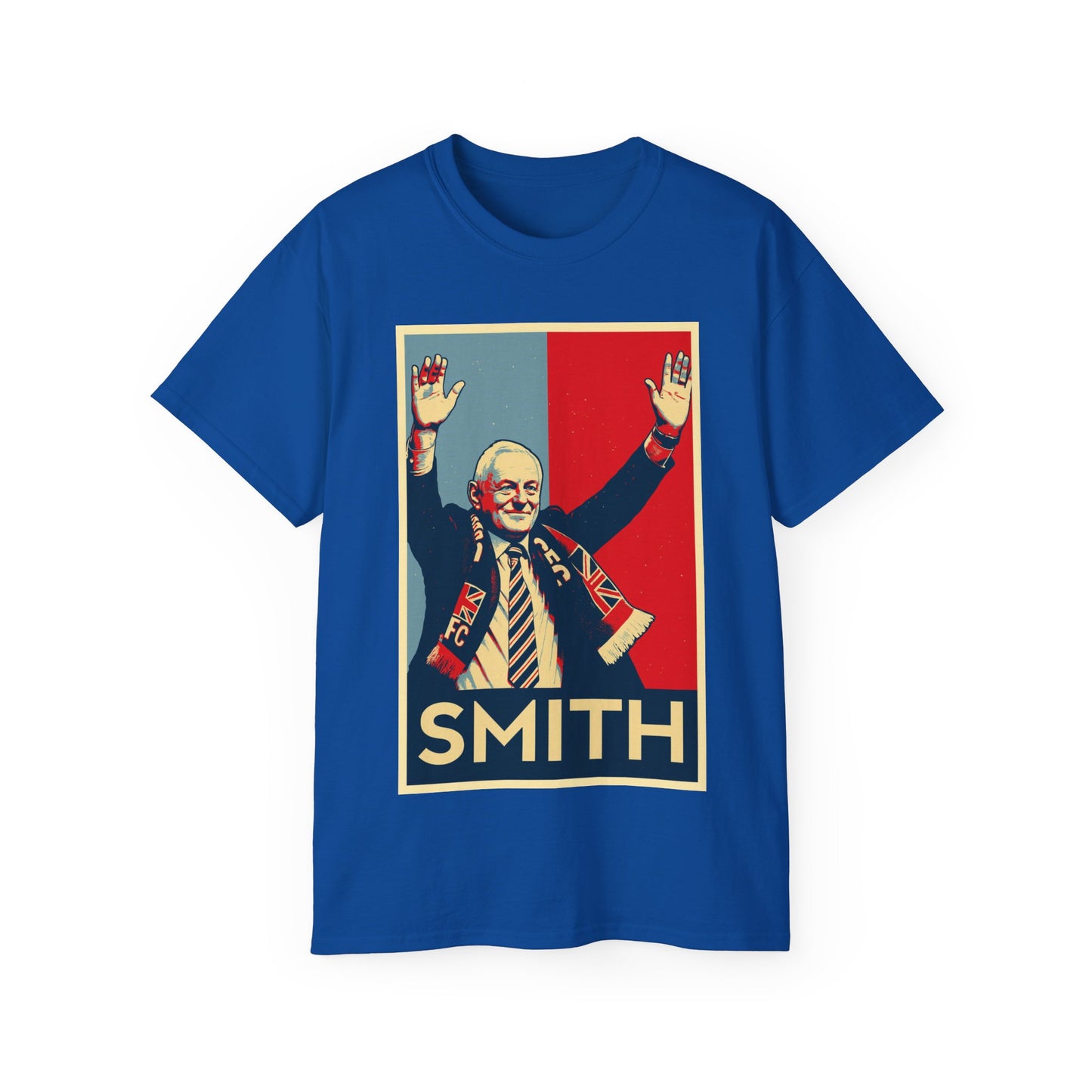 Walter Smith Hope T-Shirt