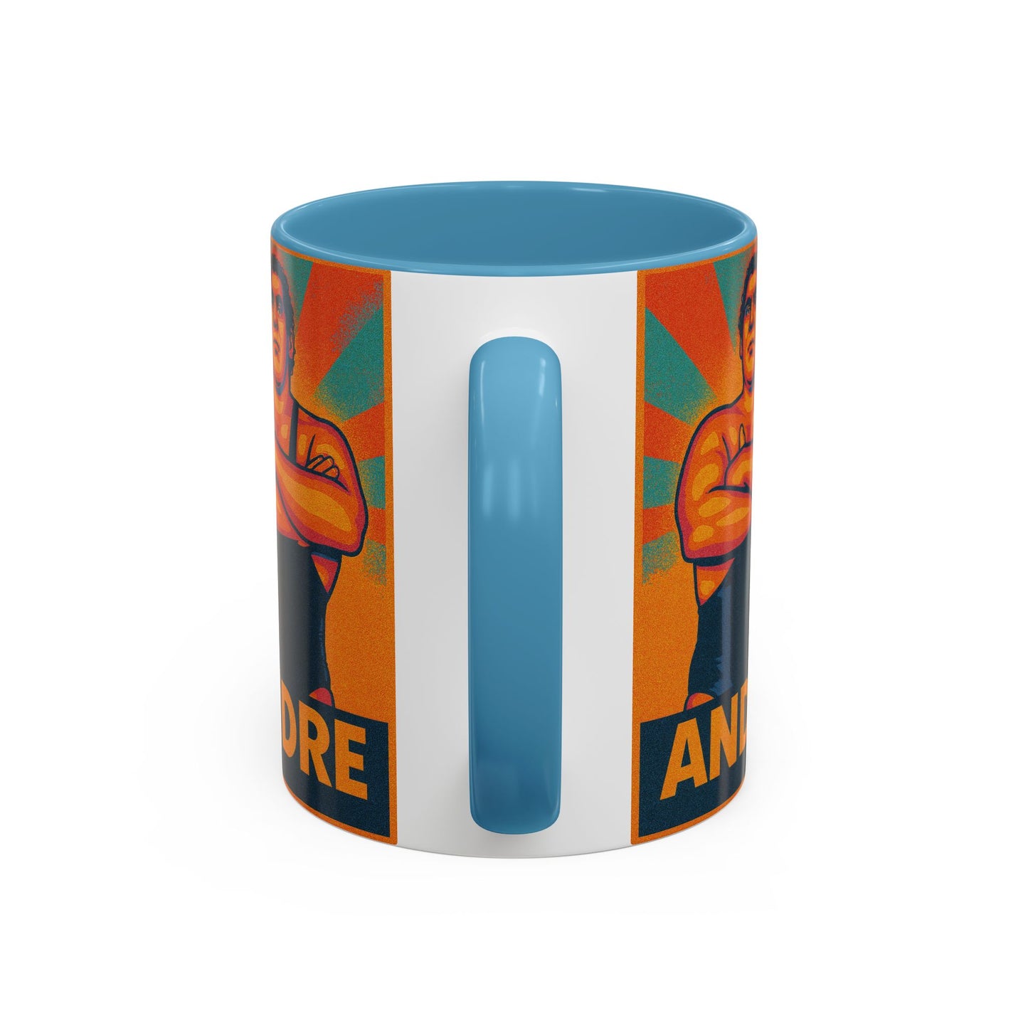Andre The Giant Mug